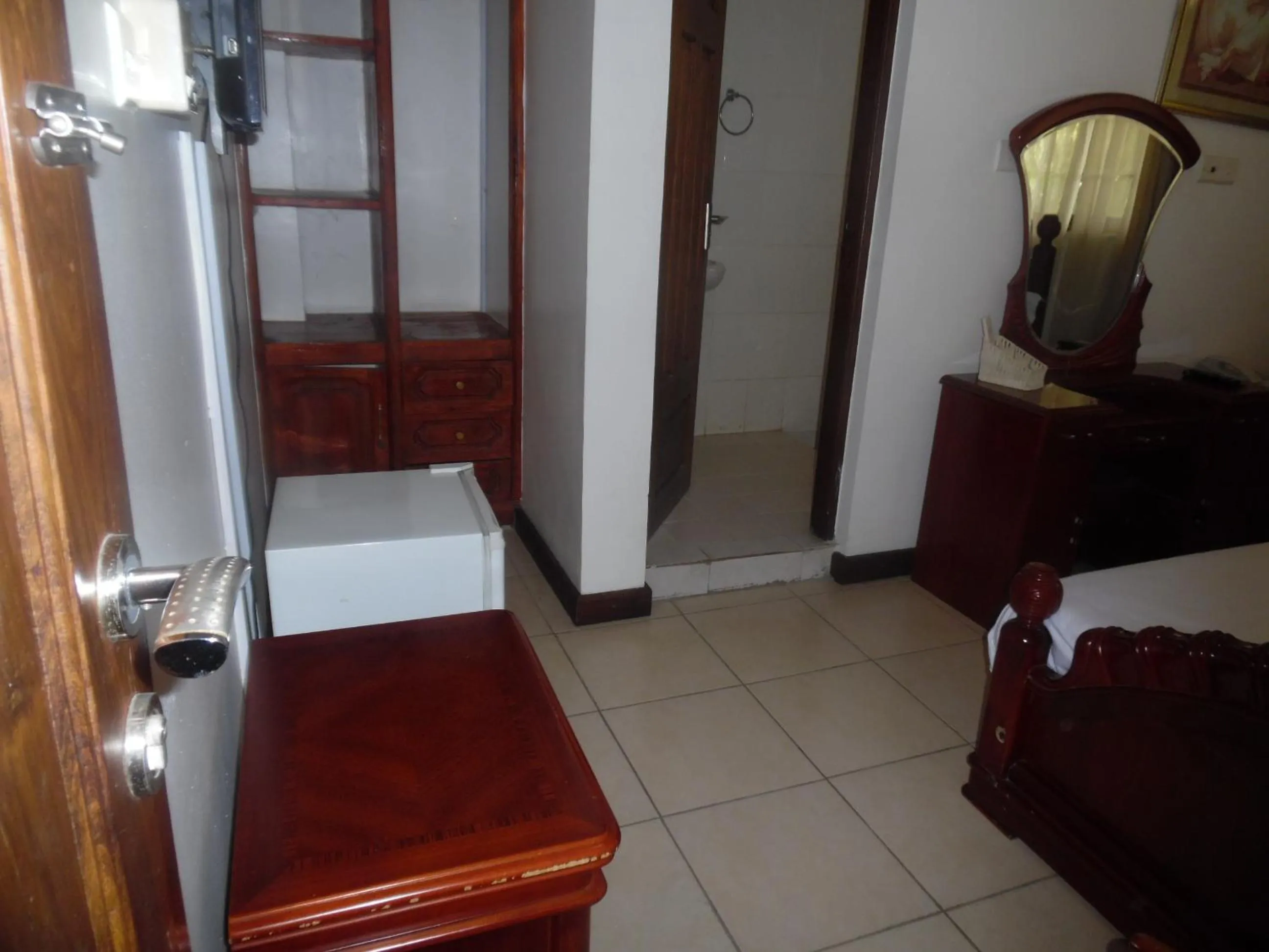 bunk bed, Bathroom in Hotel de Mag Deluxe