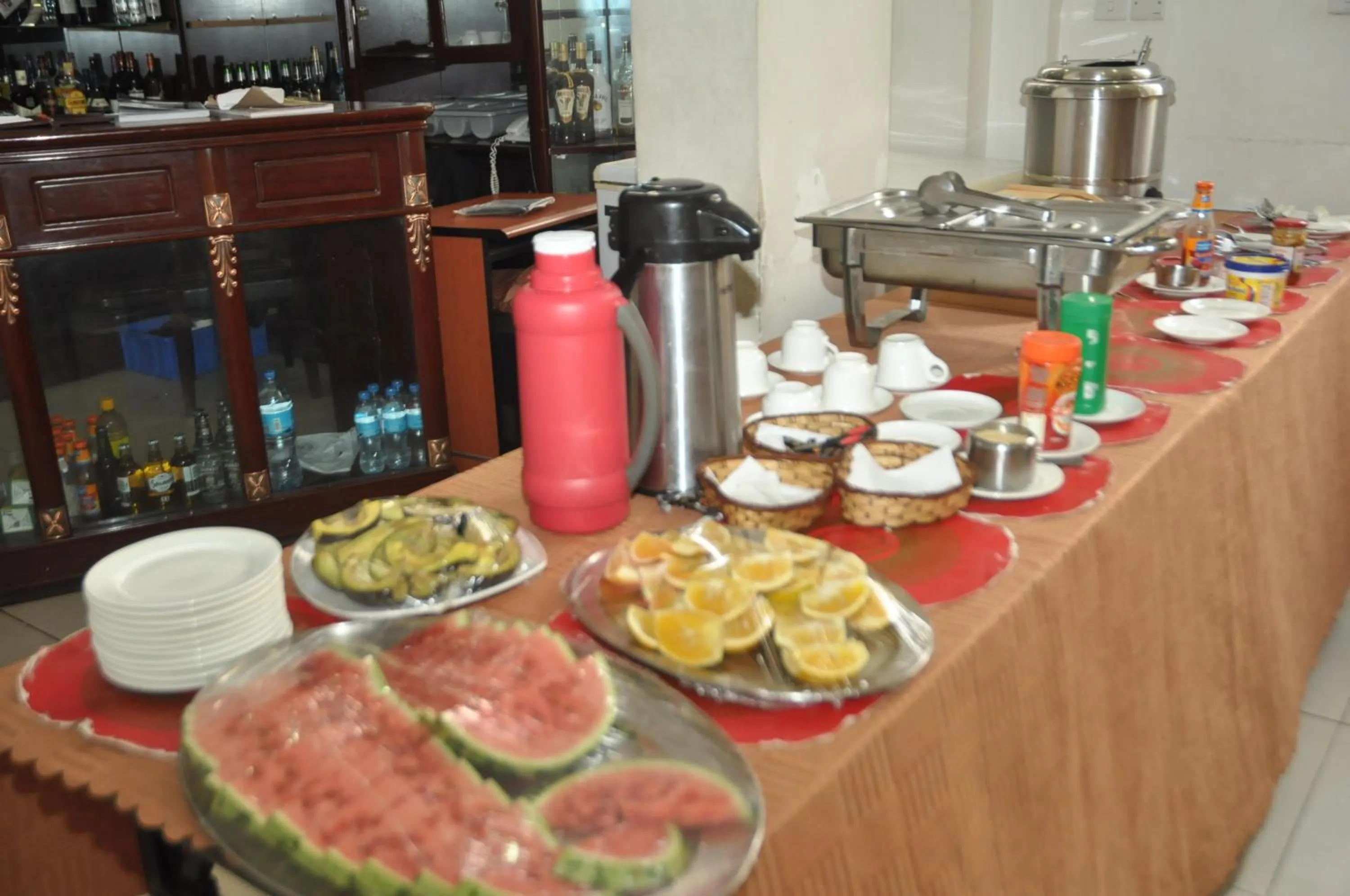 Breakfast in Hotel de Mag Deluxe