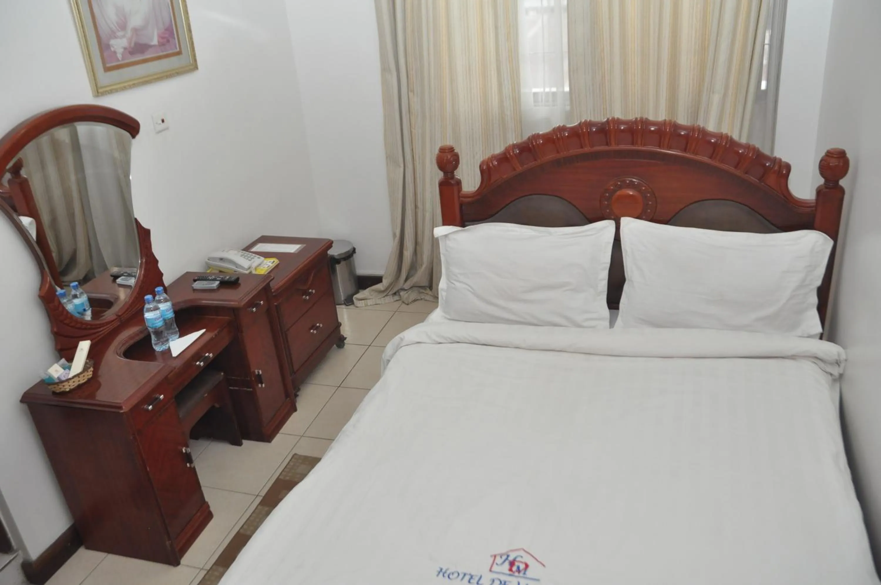 bunk bed, Bed in Hotel de Mag Deluxe