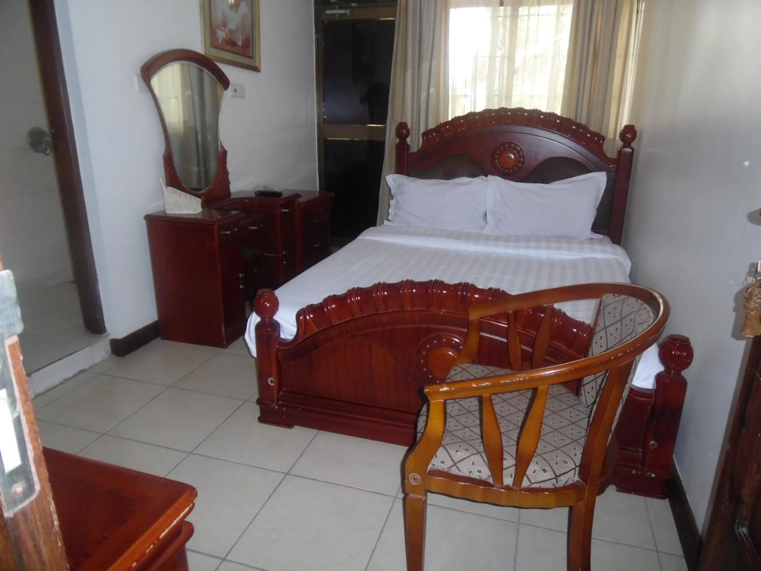 bunk bed, Bed in Hotel de Mag Deluxe