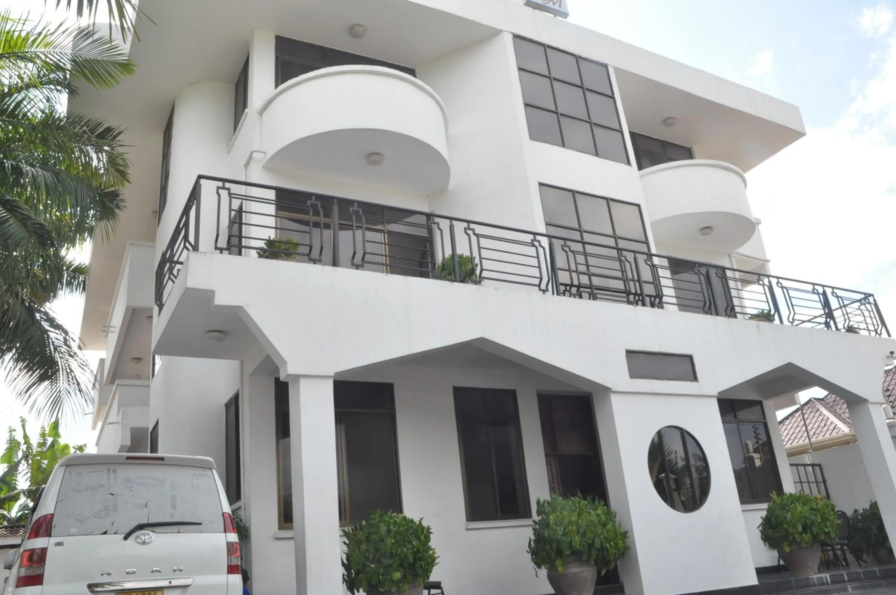 Property logo or sign, Property Building in Hotel de Mag Deluxe