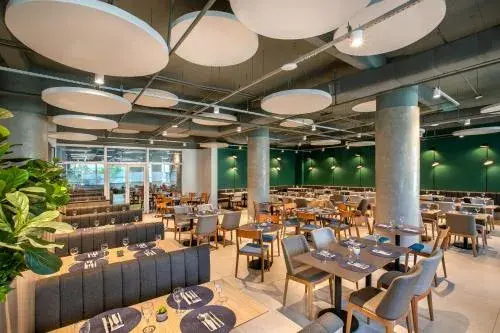 São Paulo Nações Unidas Affiliated by Meliá São Paulo Nações Unidas Affiliated by Meliá