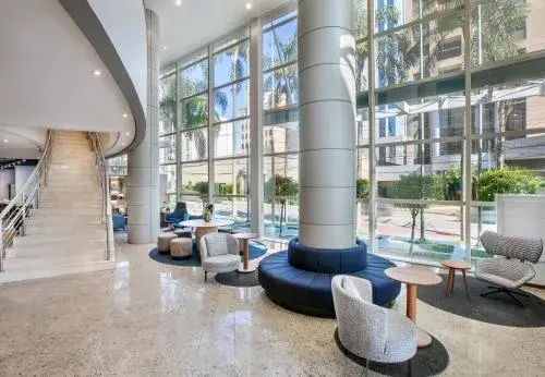 São Paulo Nações Unidas Affiliated by Meliá São Paulo Nações Unidas Affiliated by Meliá