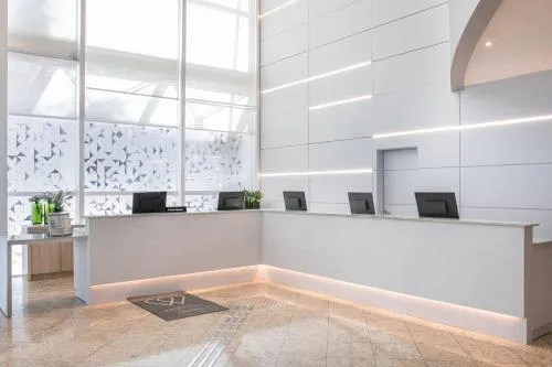 São Paulo Nações Unidas Affiliated by Meliá