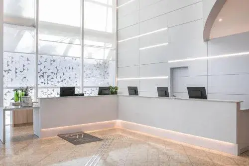 São Paulo Nações Unidas Affiliated by Meliá São Paulo Nações Unidas Affiliated by Meliá