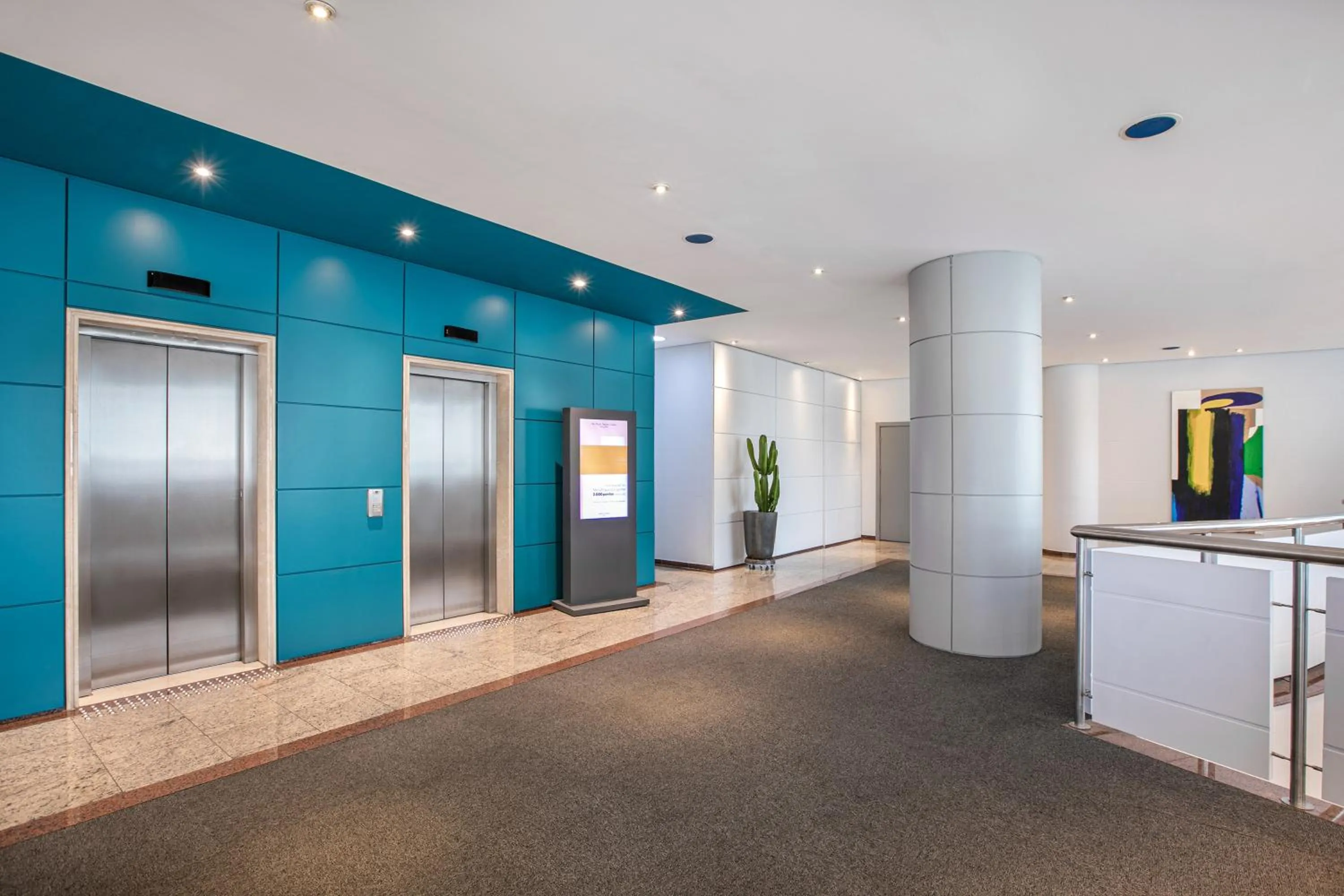 Banquet/Function facilities in São Paulo Nações Unidas Affiliated by Meliá