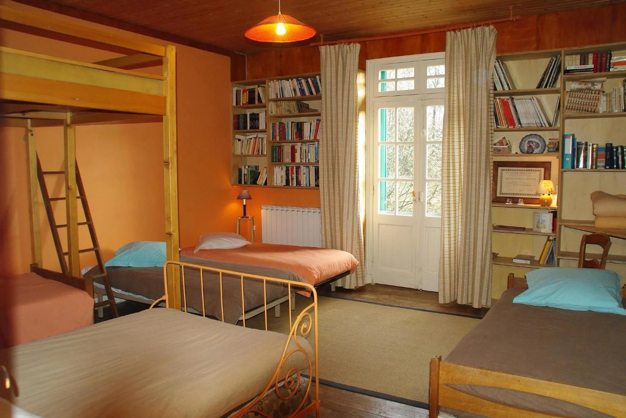 Family Junior Suite - single occupancy in Le Vélo Vert