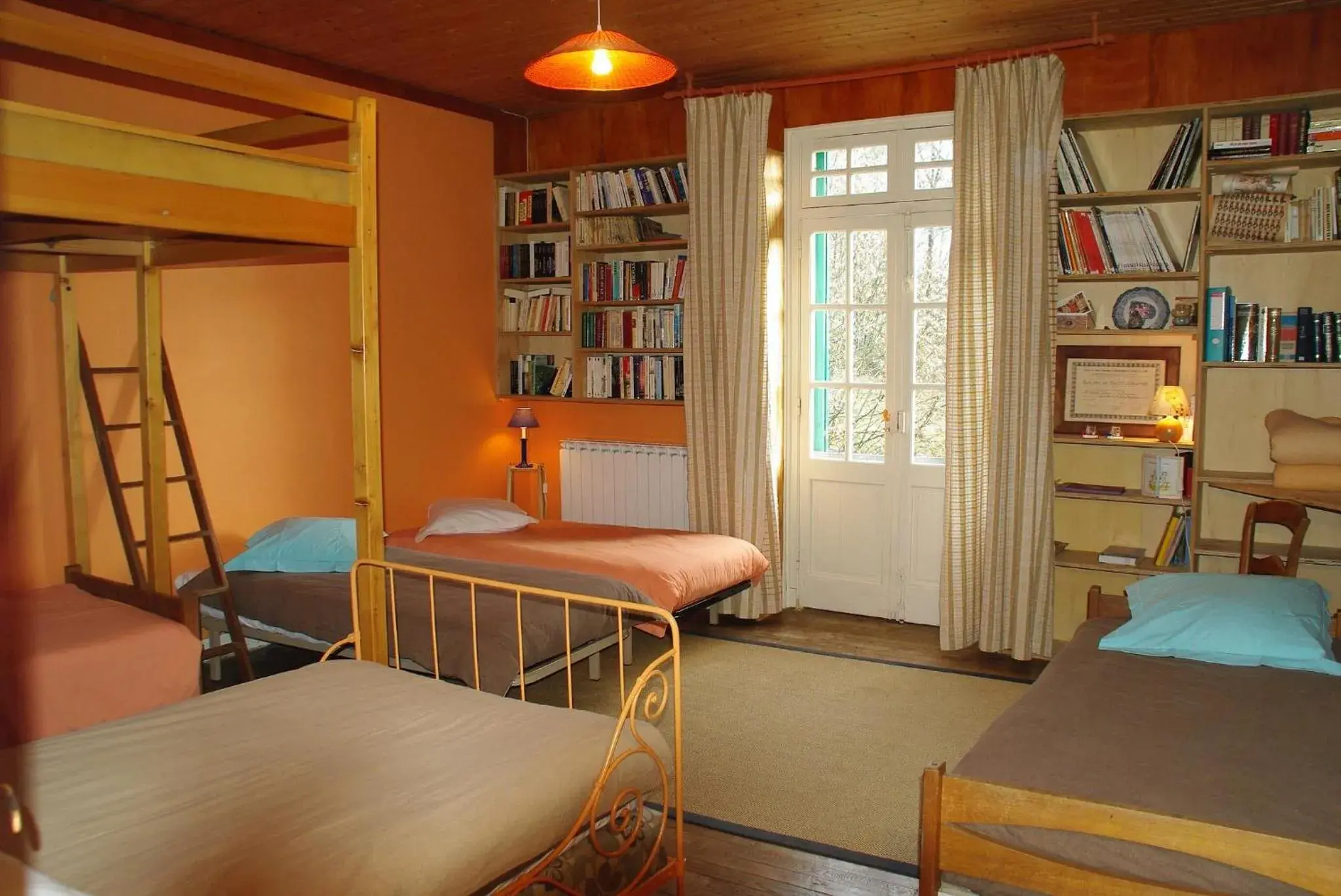 Family Junior Suite - single occupancy in Le Vélo Vert Family Junior Suite - single occupancy in Le Vélo Vert