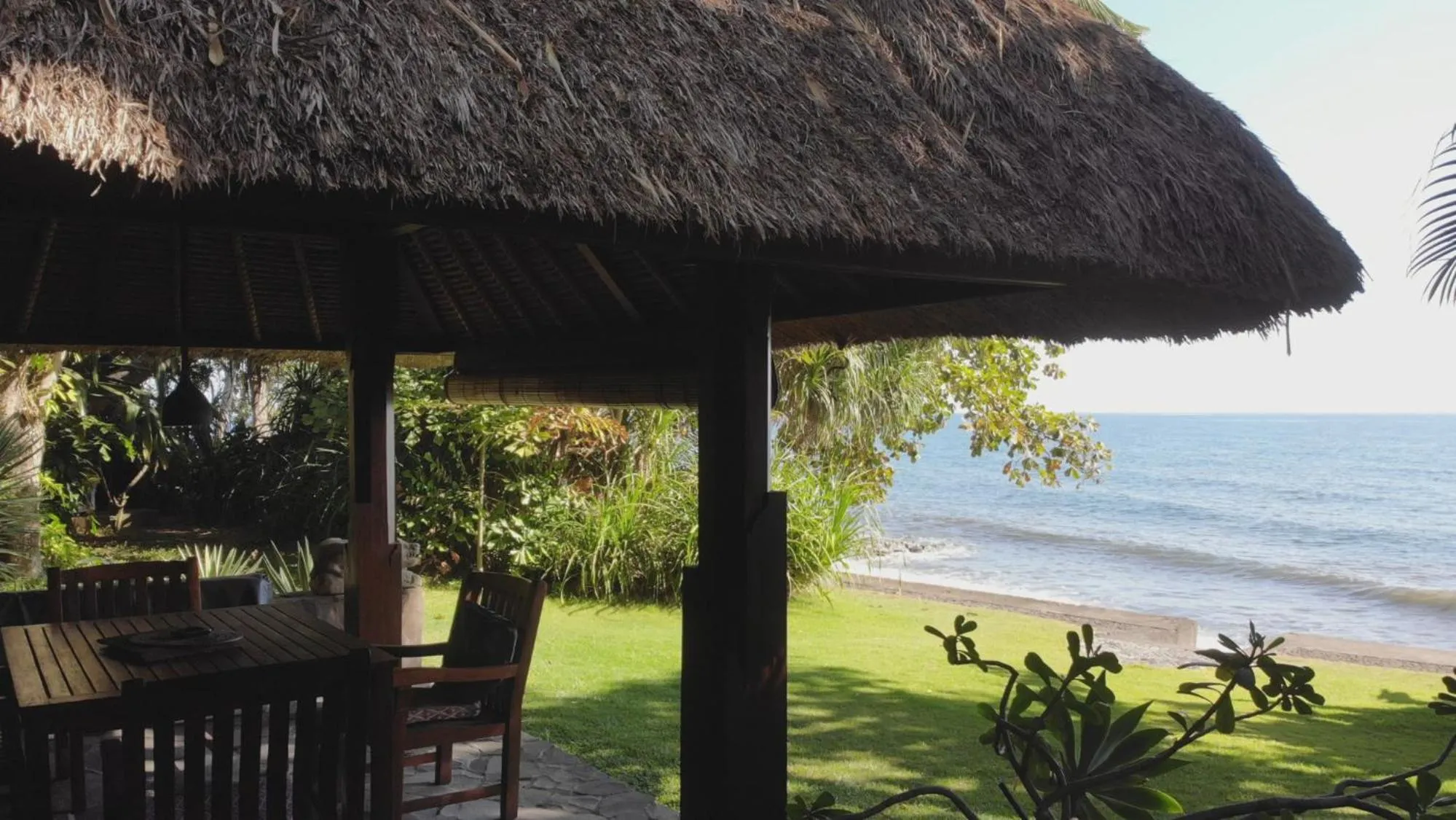 Garden in Ciliks Beach Garden