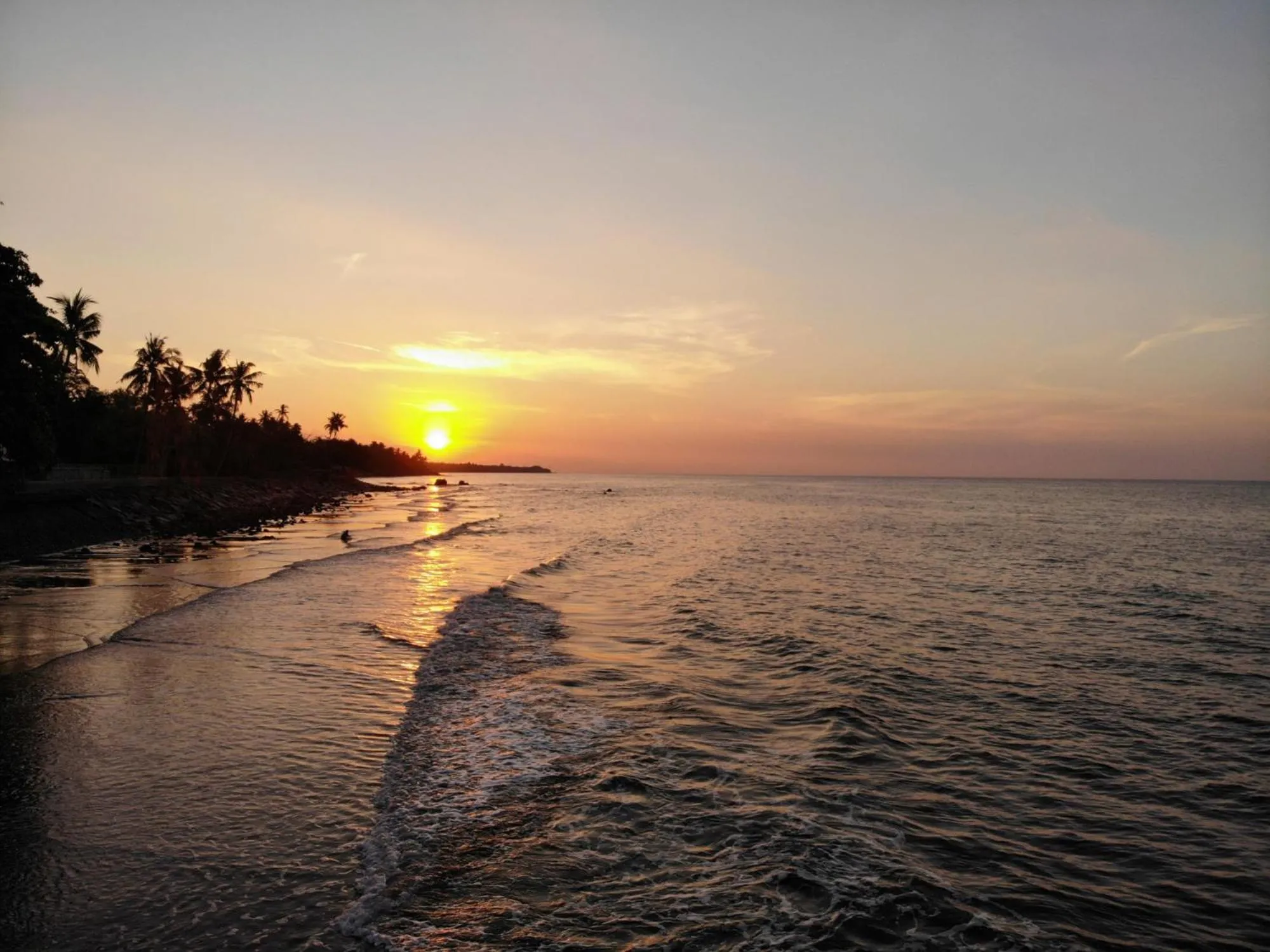 Beach in Ciliks Beach Garden