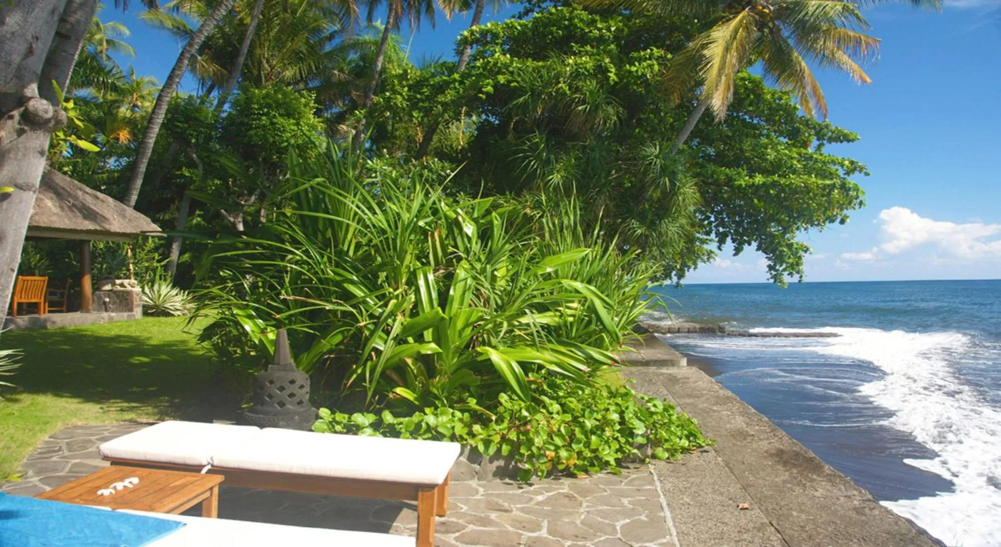 Balcony/Terrace in Ciliks Beach Garden