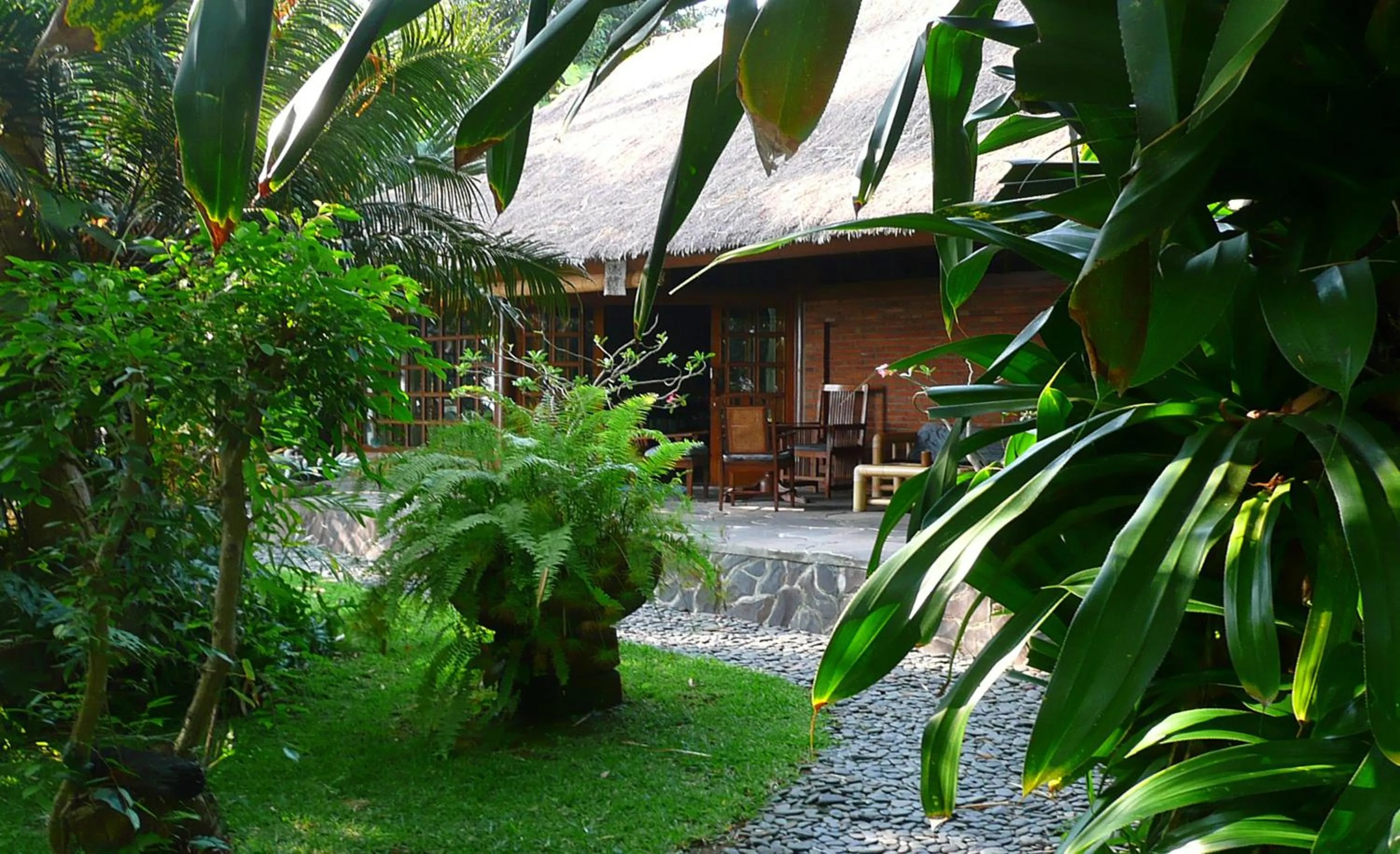 Photo of the whole room in Ciliks Beach Garden