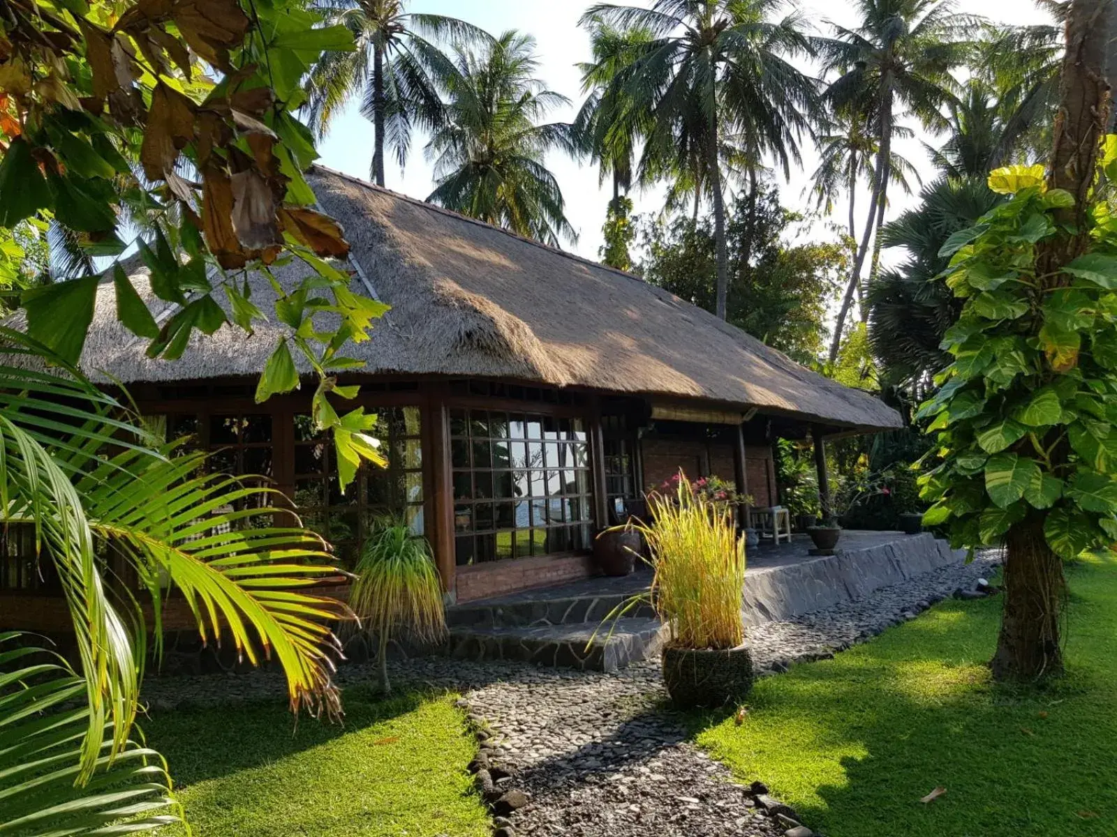 One-Bedroom Ost Villa in Ciliks Beach Garden One-Bedroom Ost Villa in Ciliks Beach Garden