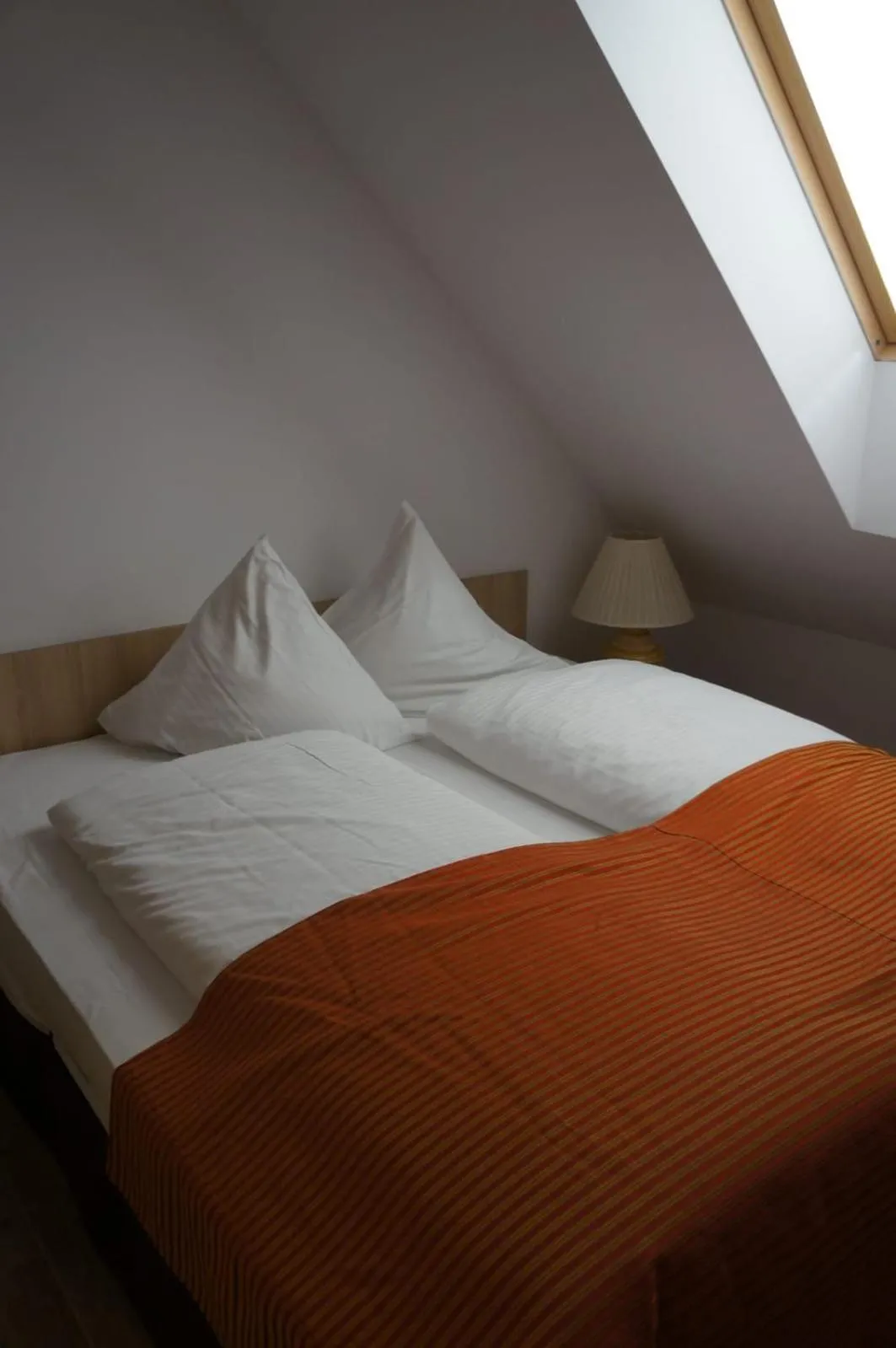 Small Double Room in Bukowa Przystań Barlinek