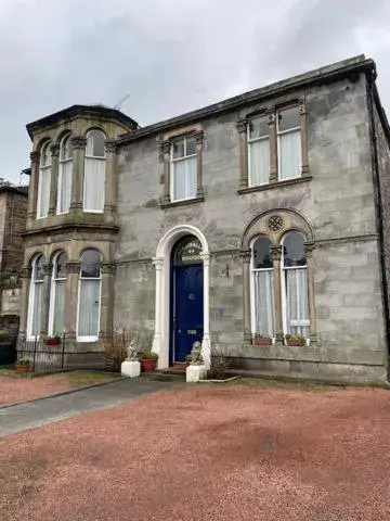 Strathallan Guest House Strathallan Guest House