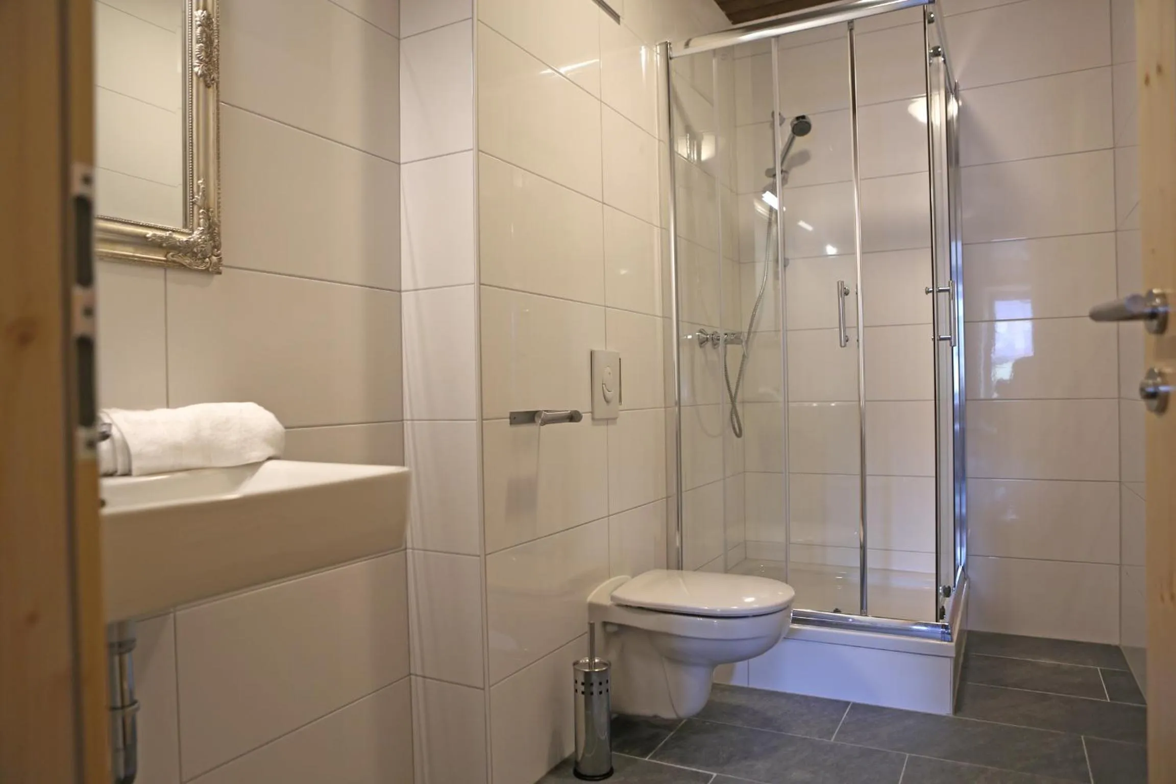 Bathroom in Der Ulmenhof