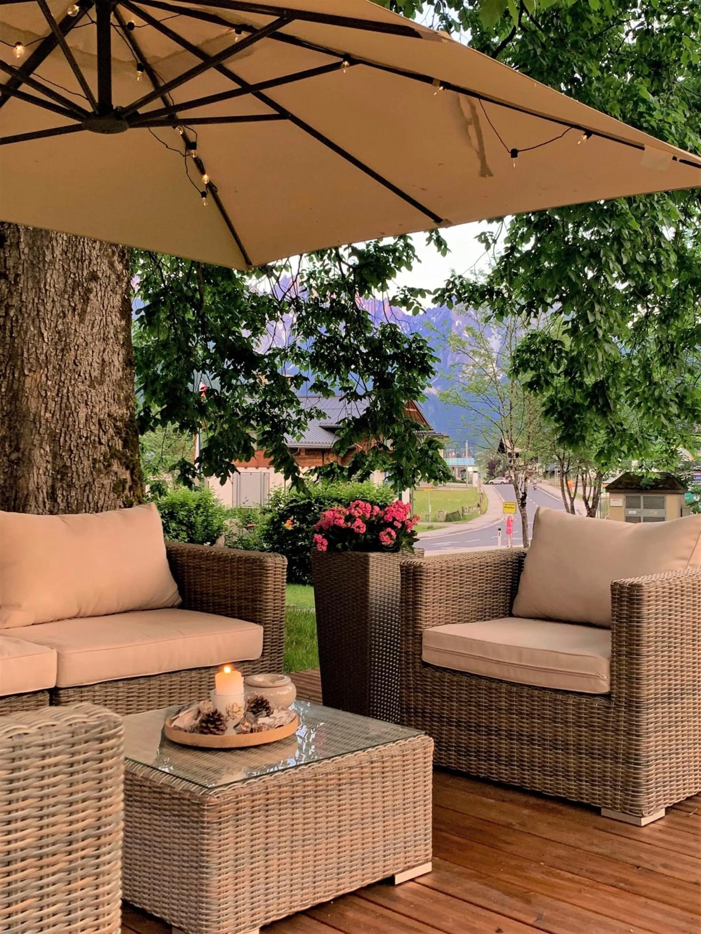 BBQ facilities in Der Ulmenhof