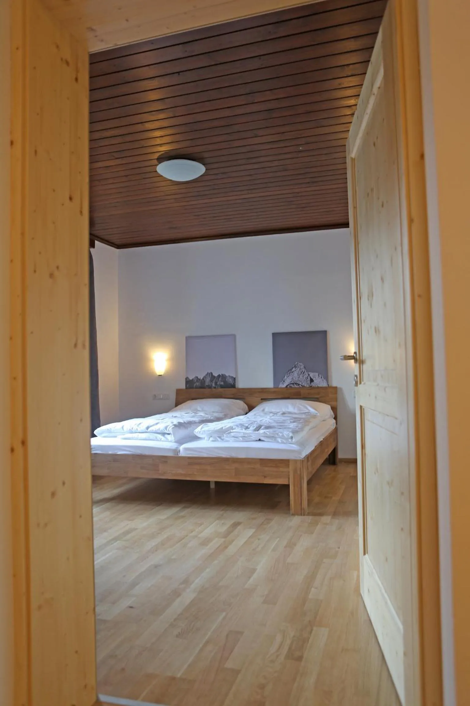 Bedroom, Bed in Der Ulmenhof