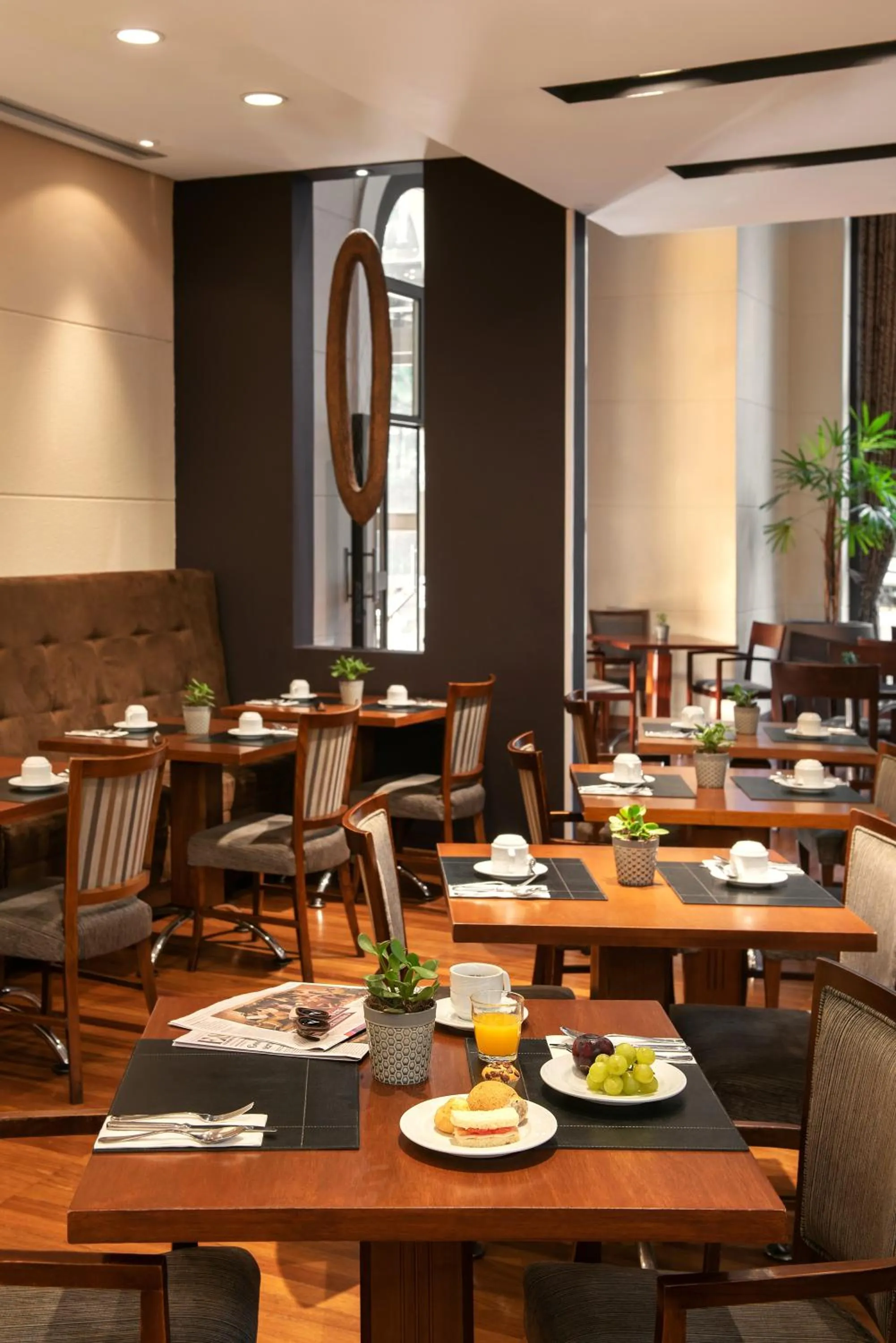 Restaurant/places to eat in Intercity São Paulo Paulista