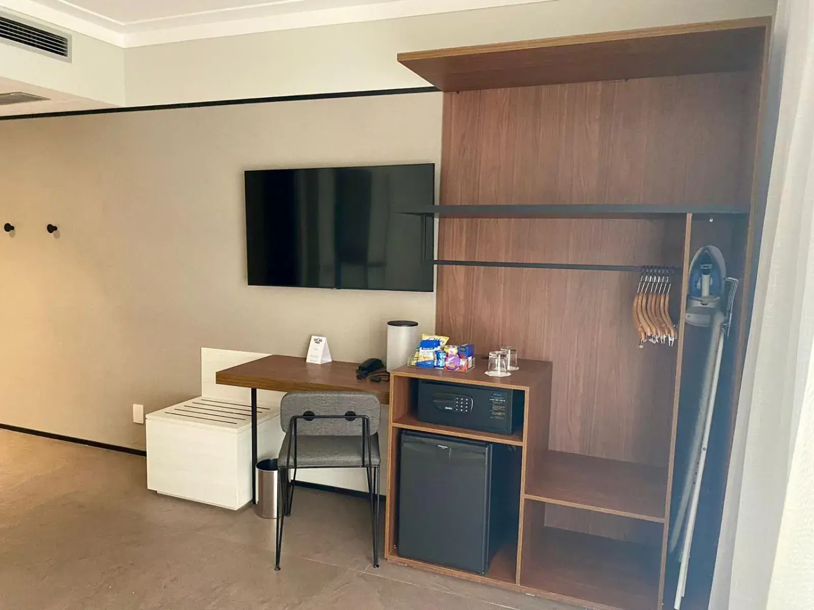 Standard PwD Disability Access - single occupancy - 2 Single Beds in Intercity São Paulo Paulista Standard PwD Disability Access - single occupancy - 2 Single Beds in Intercity São Paulo Paulista