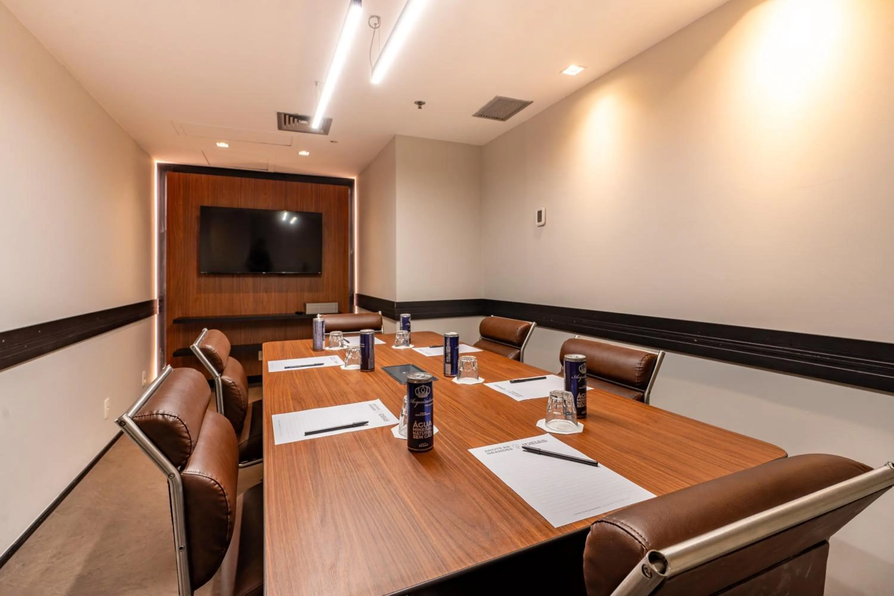 Meeting/conference room in Intercity São Paulo Paulista