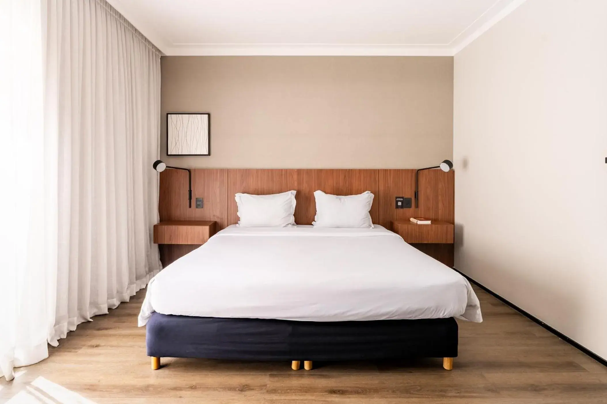 Bed in Intercity São Paulo Paulista Bed in Intercity São Paulo Paulista