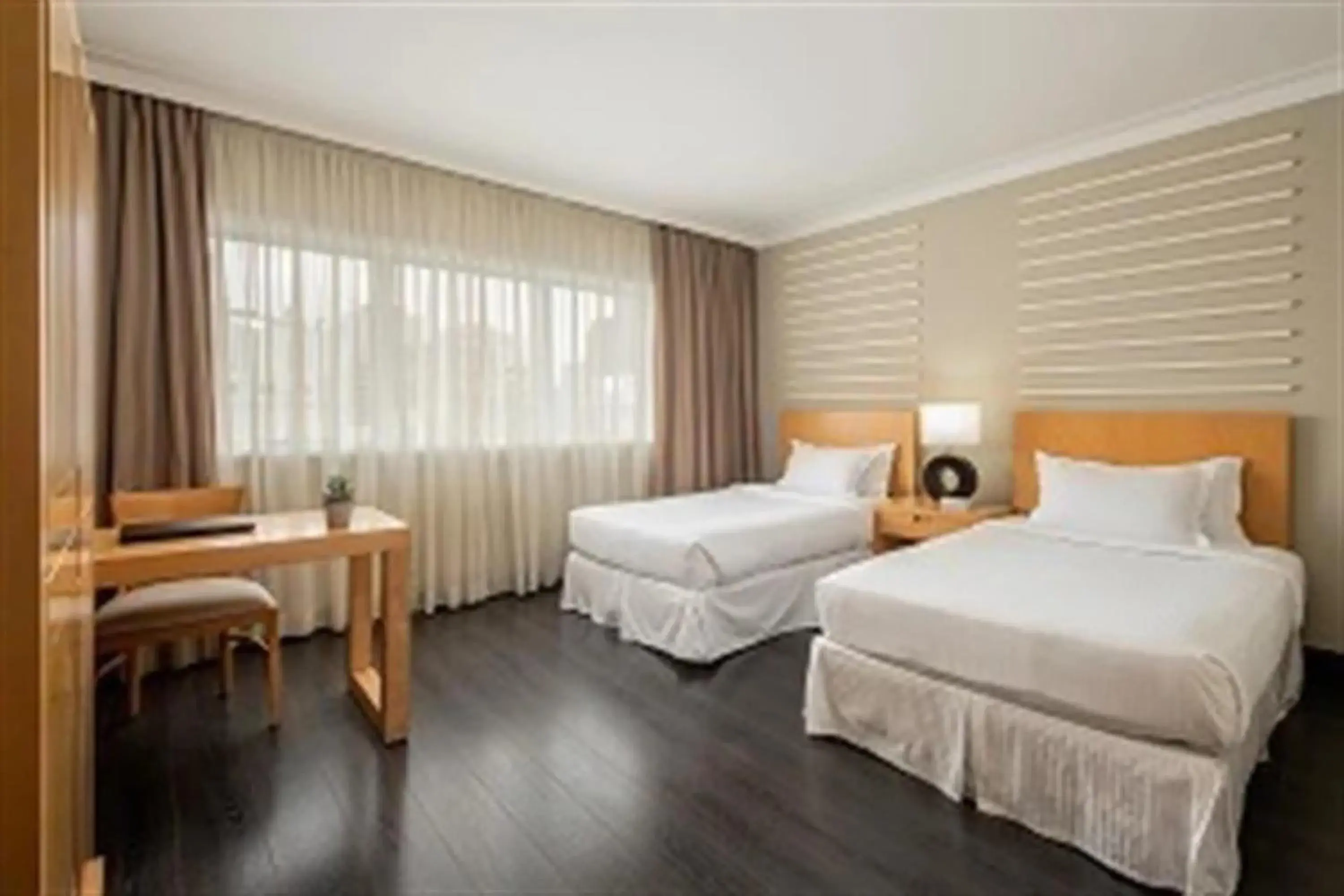 Standard Twin - single occupancy - 2 Camas Solteiro in Intercity São Paulo Paulista Standard Twin - single occupancy - 2 Camas Solteiro in Intercity São Paulo Paulista