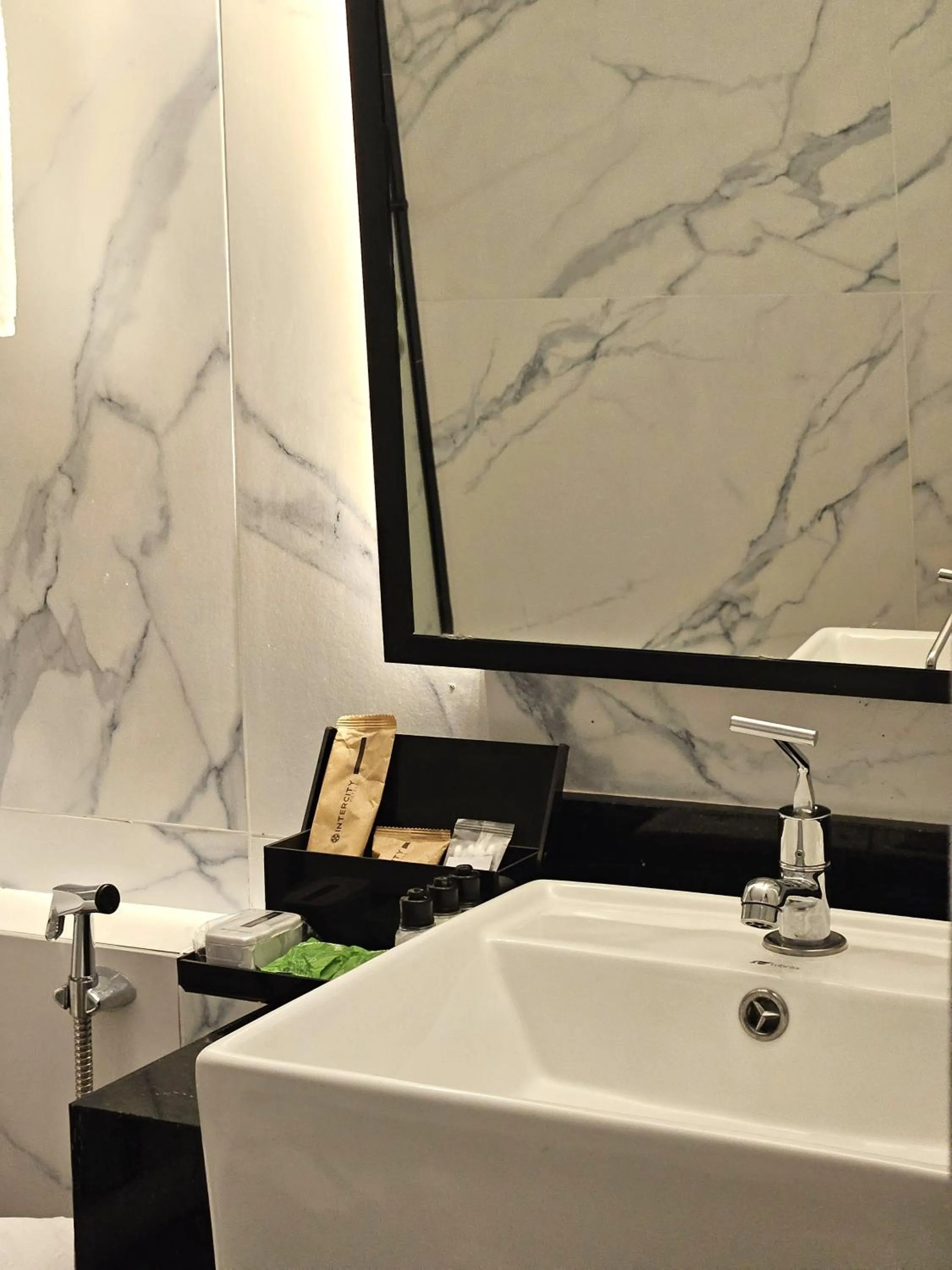 Standard PwD Disability Access - single occupancy - 2 Single Beds in Intercity São Paulo Paulista