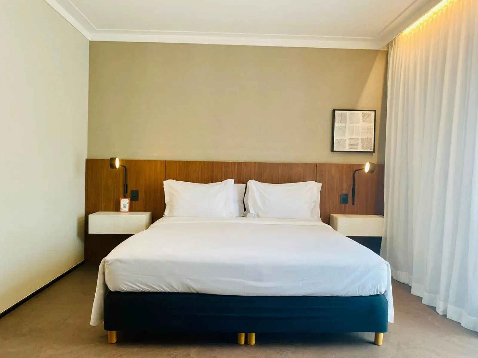 Premium Casal - single occupancy - 1 Cama Queen in Intercity São Paulo Paulista Premium Casal - single occupancy - 1 Cama Queen in Intercity São Paulo Paulista