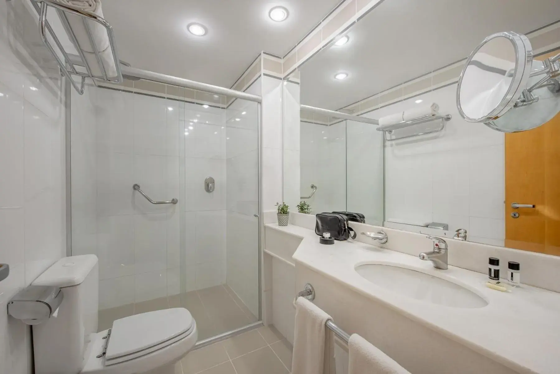 Bathroom in Intercity São Paulo Paulista Bathroom in Intercity São Paulo Paulista