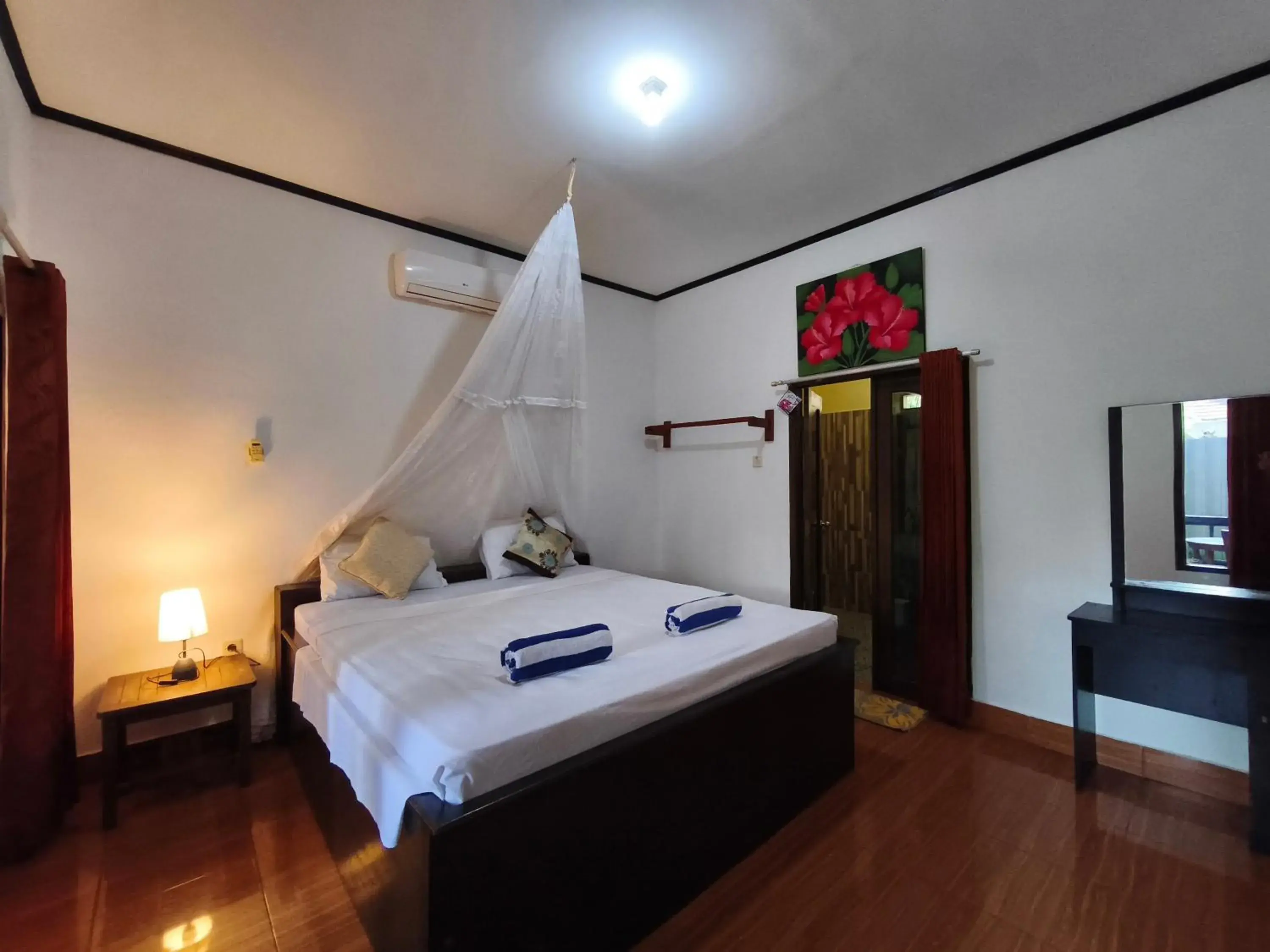 Double Room with Patio in Matahari Bungalow 3 Double Room with Patio in Matahari Bungalow 3
