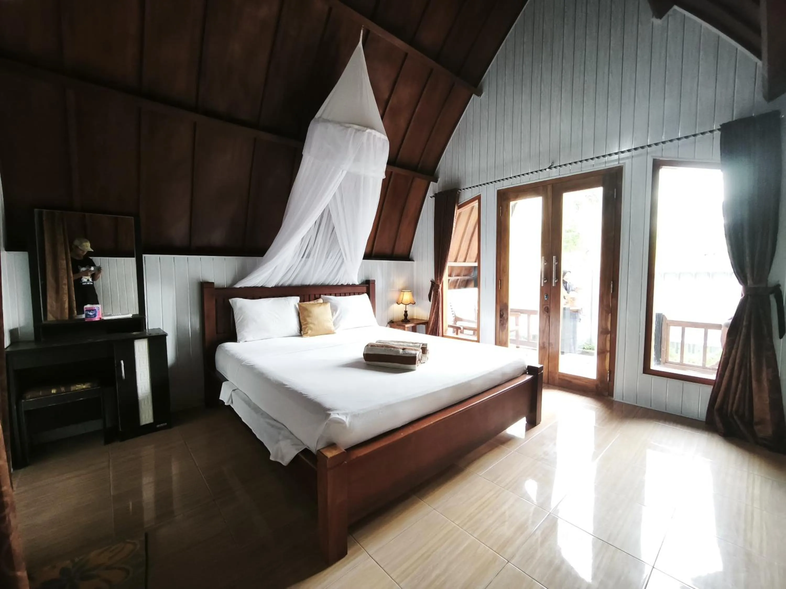 One-Bedroom Bungalow in Matahari Bungalow 3
