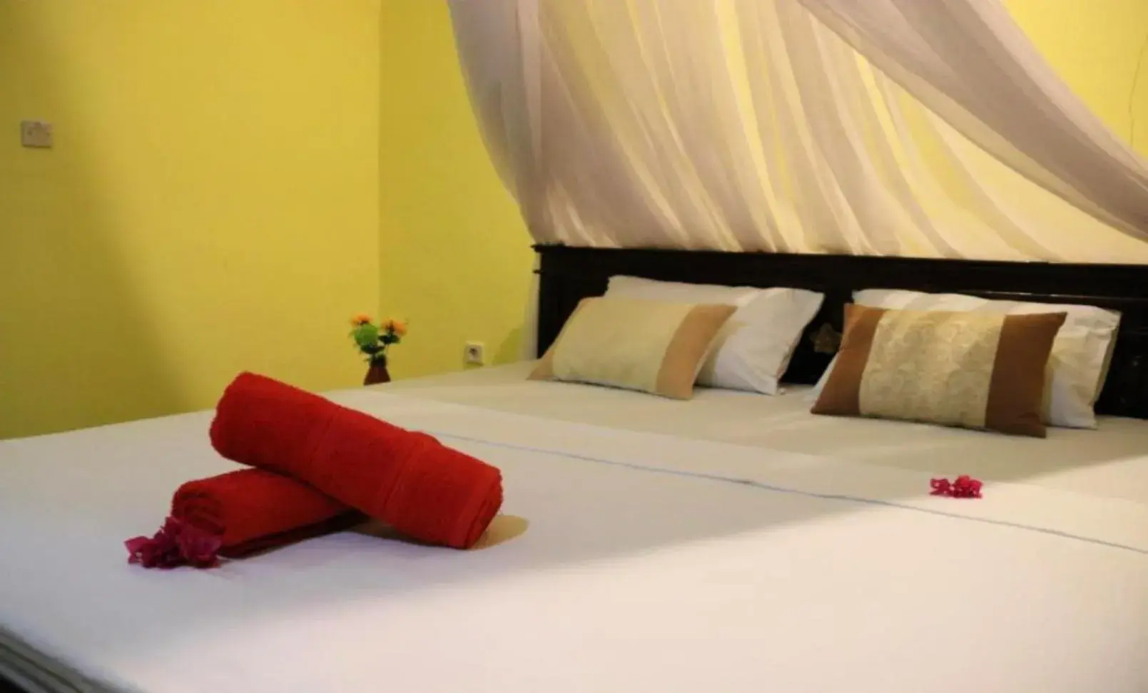 Standard Double Room in Matahari Bungalow 3 Standard Double Room in Matahari Bungalow 3