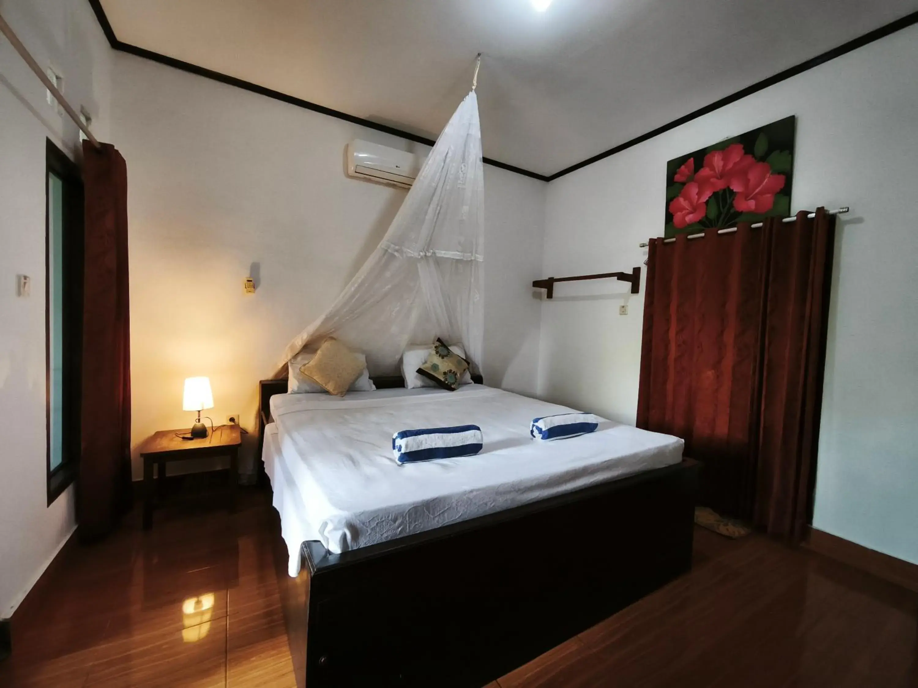 Double Room in Matahari Bungalow 3 Double Room in Matahari Bungalow 3