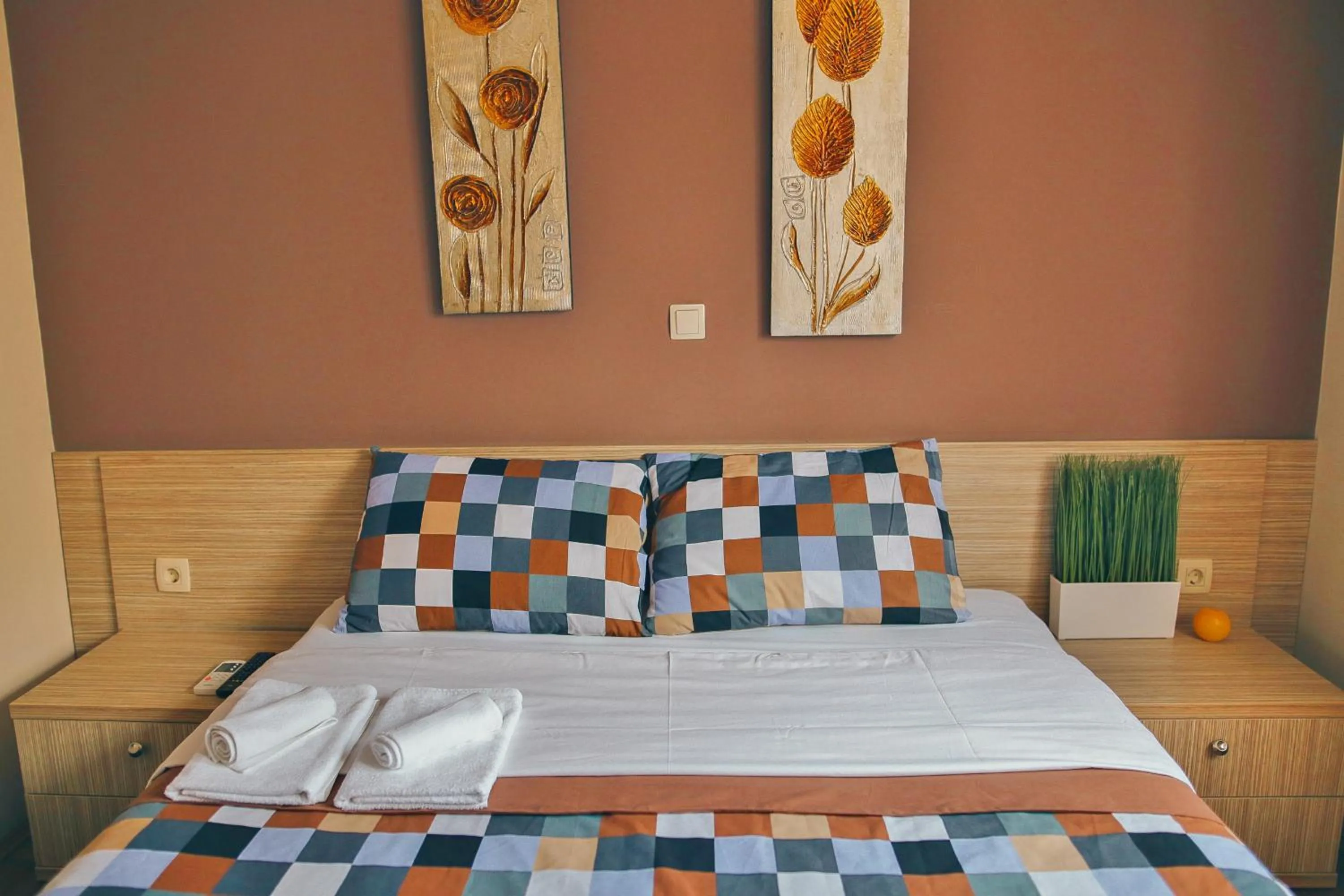 Photo of the whole room, Bed in Hotel Bulevar