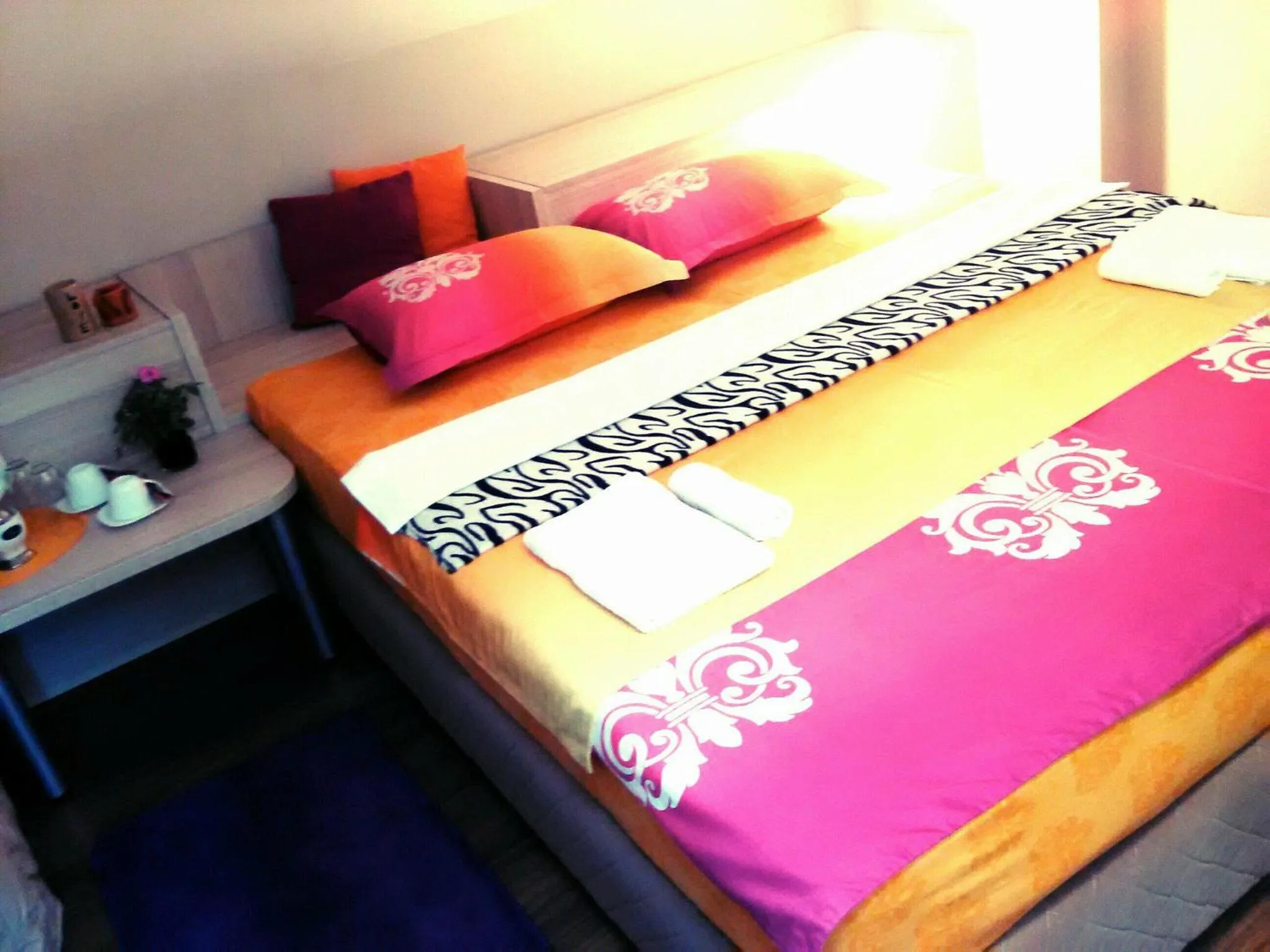 Photo of the whole room, Bed in Hotel Bulevar
