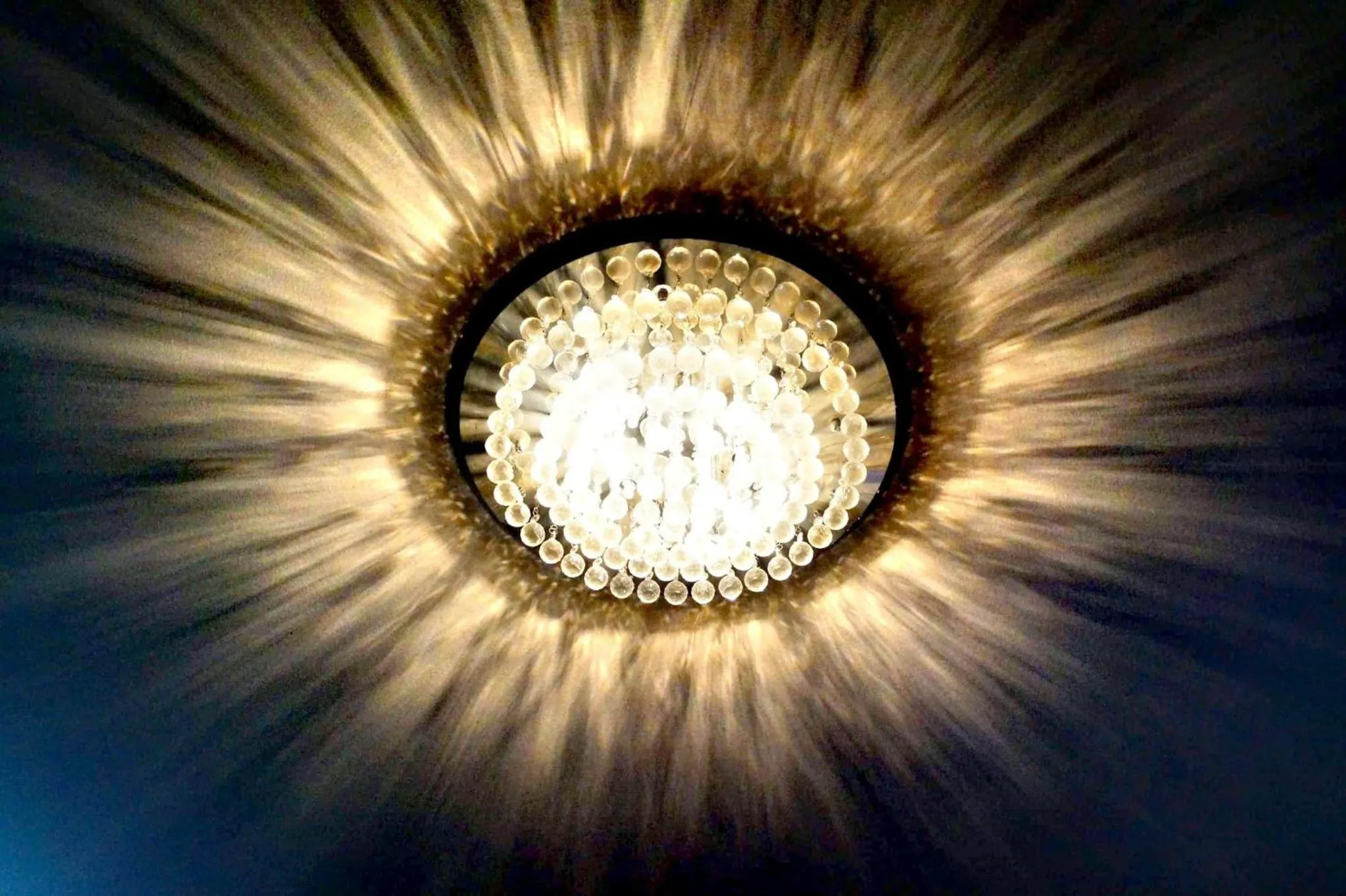 Communal lounge/ TV room in Hotel Bulevar