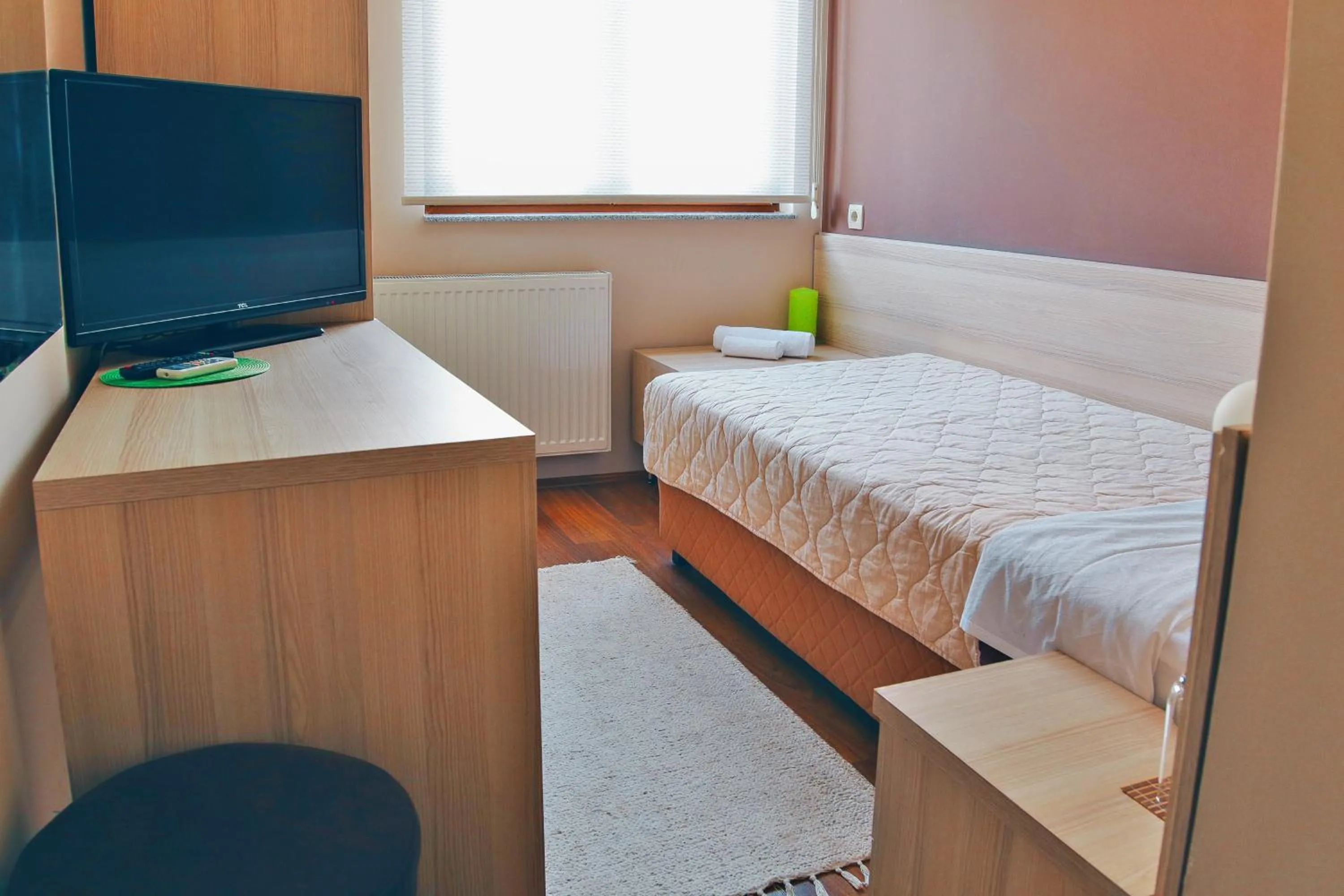 Photo of the whole room, Bed in Hotel Bulevar