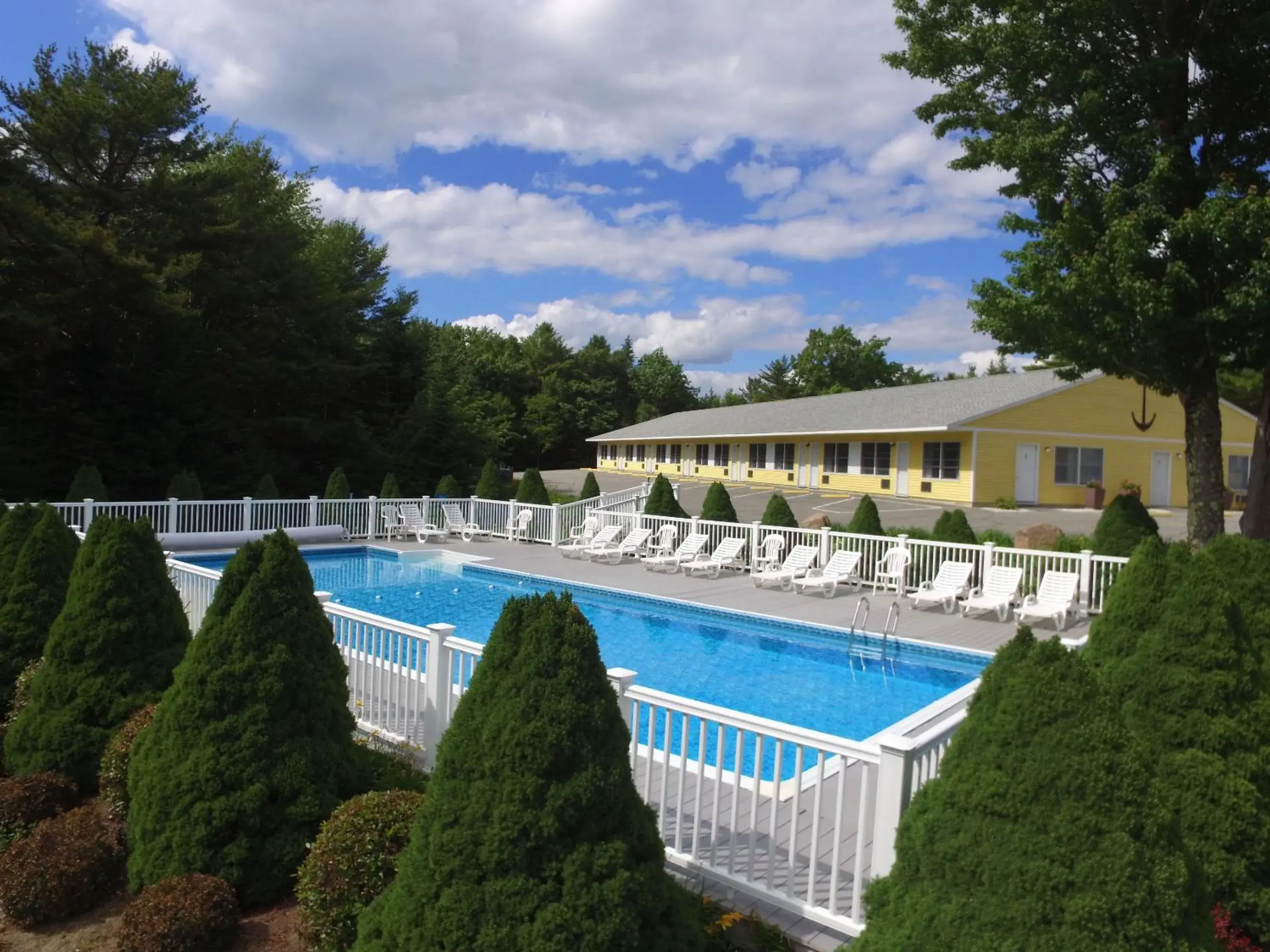 High Seas Motel High Seas Motel