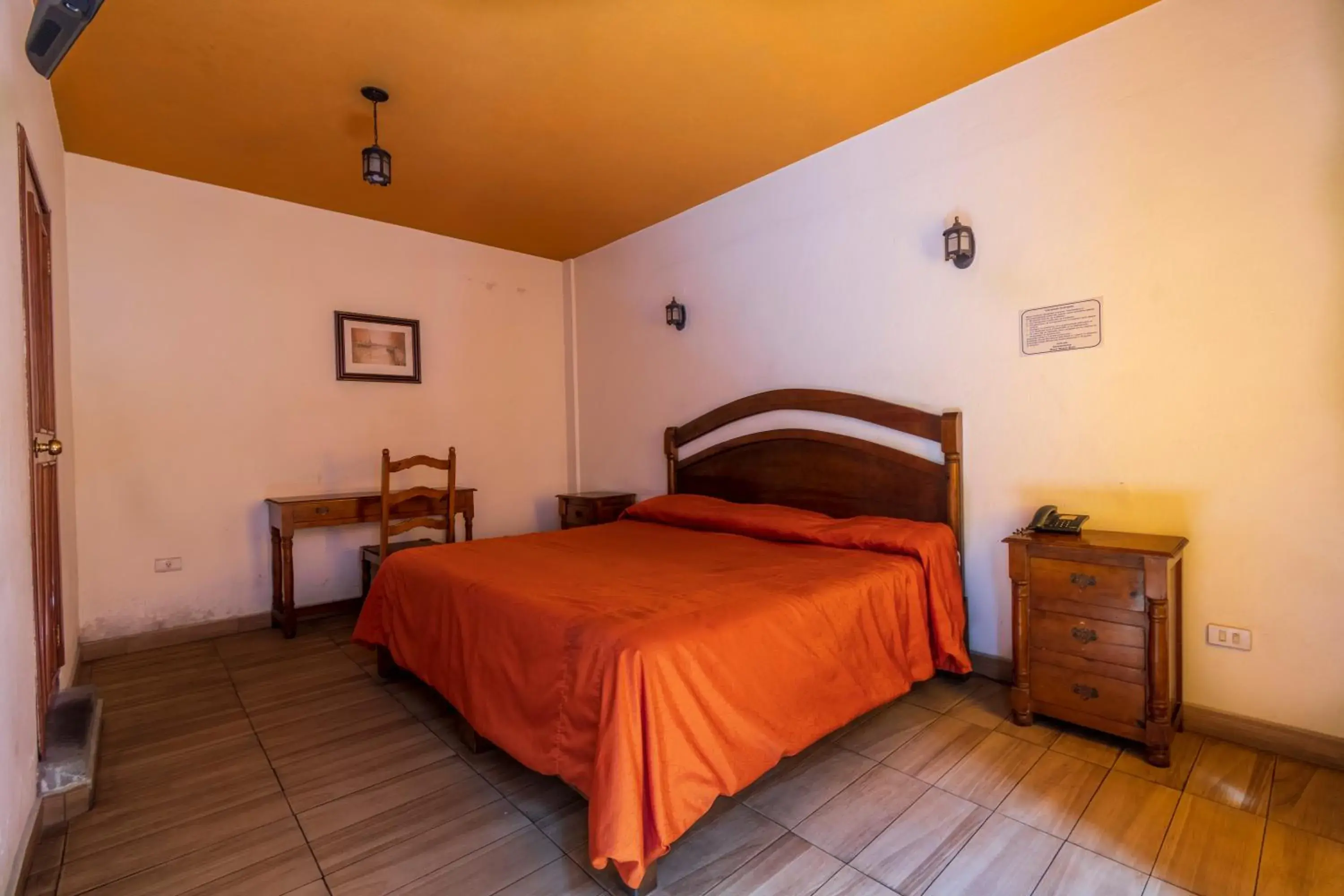 King Room in Mesón Real Hotel & Suites King Room in Mesón Real Hotel & Suites