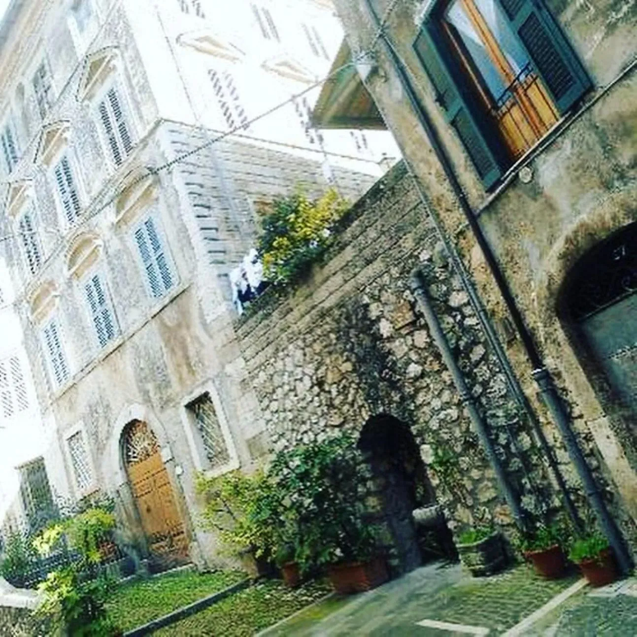 Nearby landmark in Hotel Elvira Fiuggi