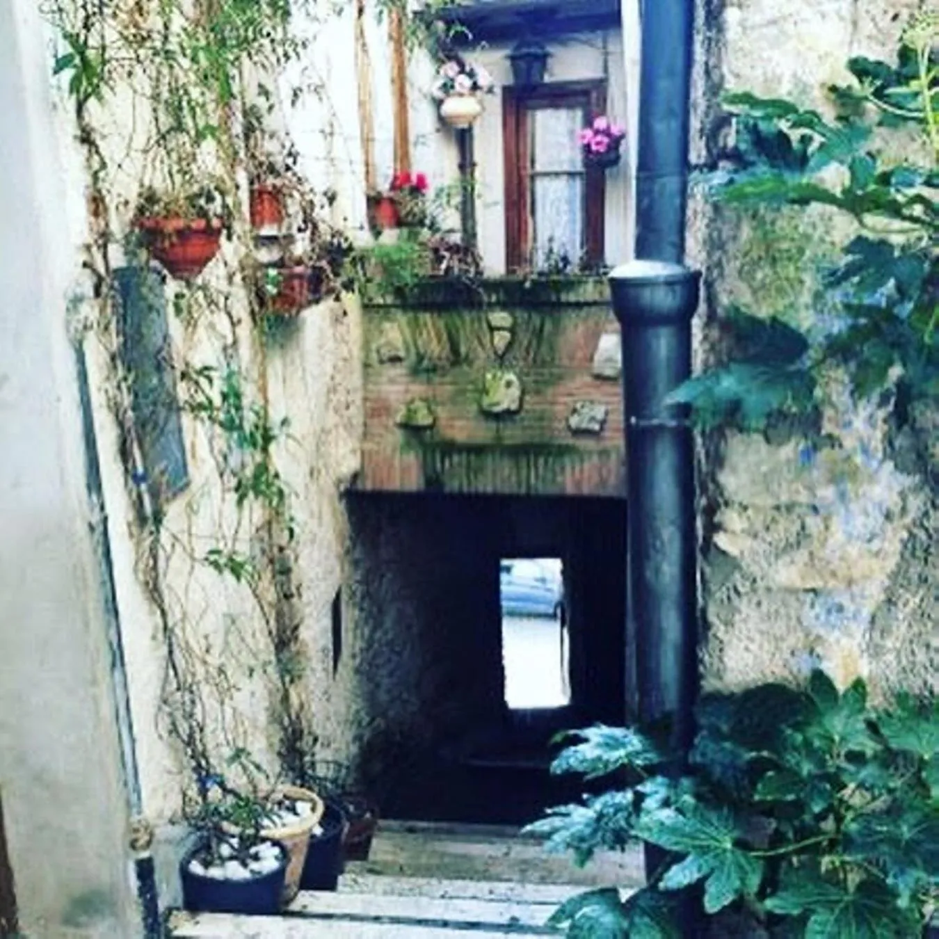 Nearby landmark in Hotel Elvira Fiuggi