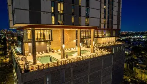 Sentral Forme Houston Sentral Forme Houston