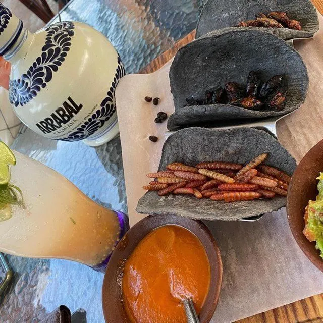 Restaurant/places to eat in HOTEL XIADANI Restaurante, Temazcal & Spa