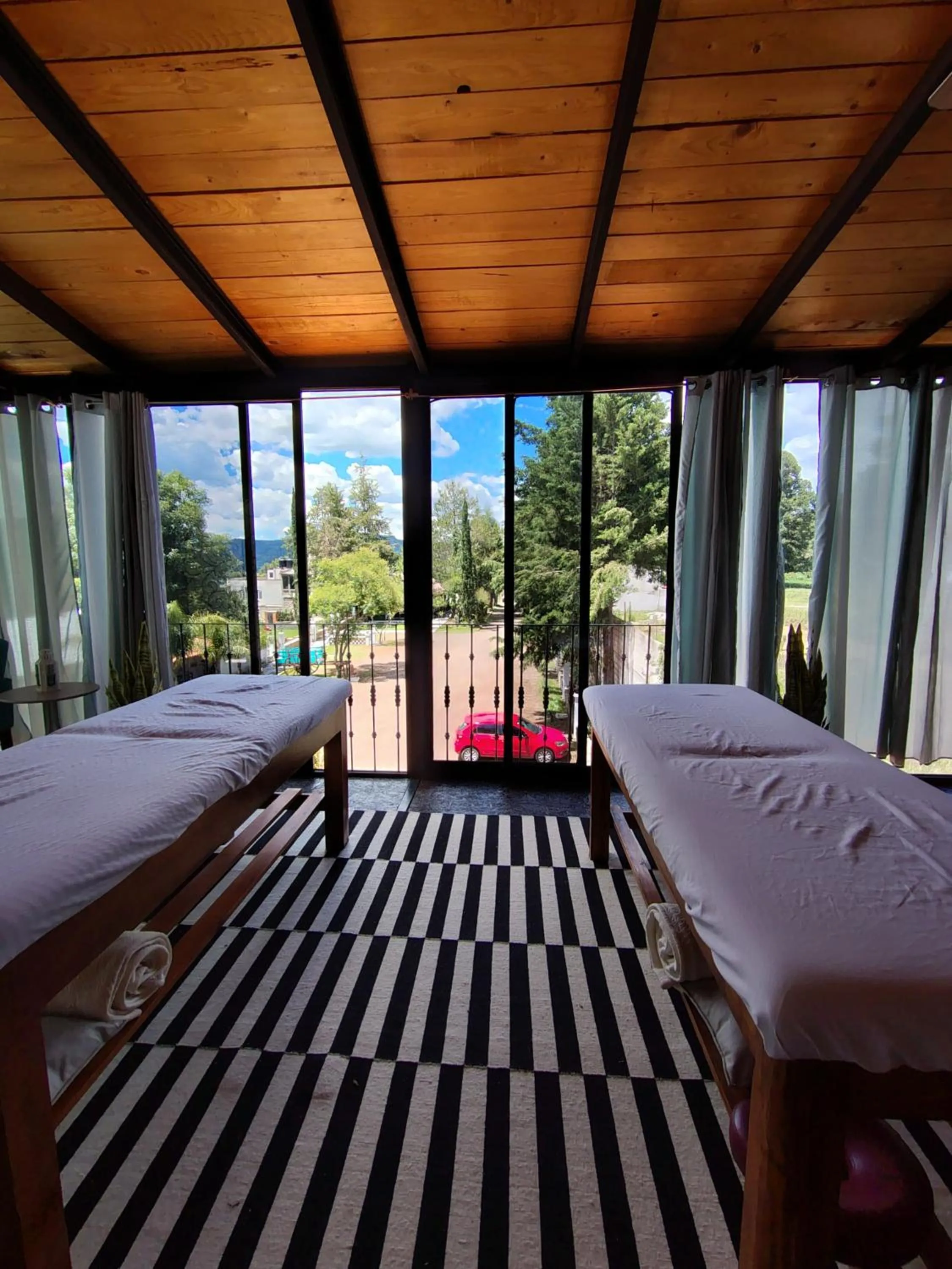 Spa and wellness centre/facilities, Bed in HOTEL XIADANI Restaurante, Temazcal & Spa