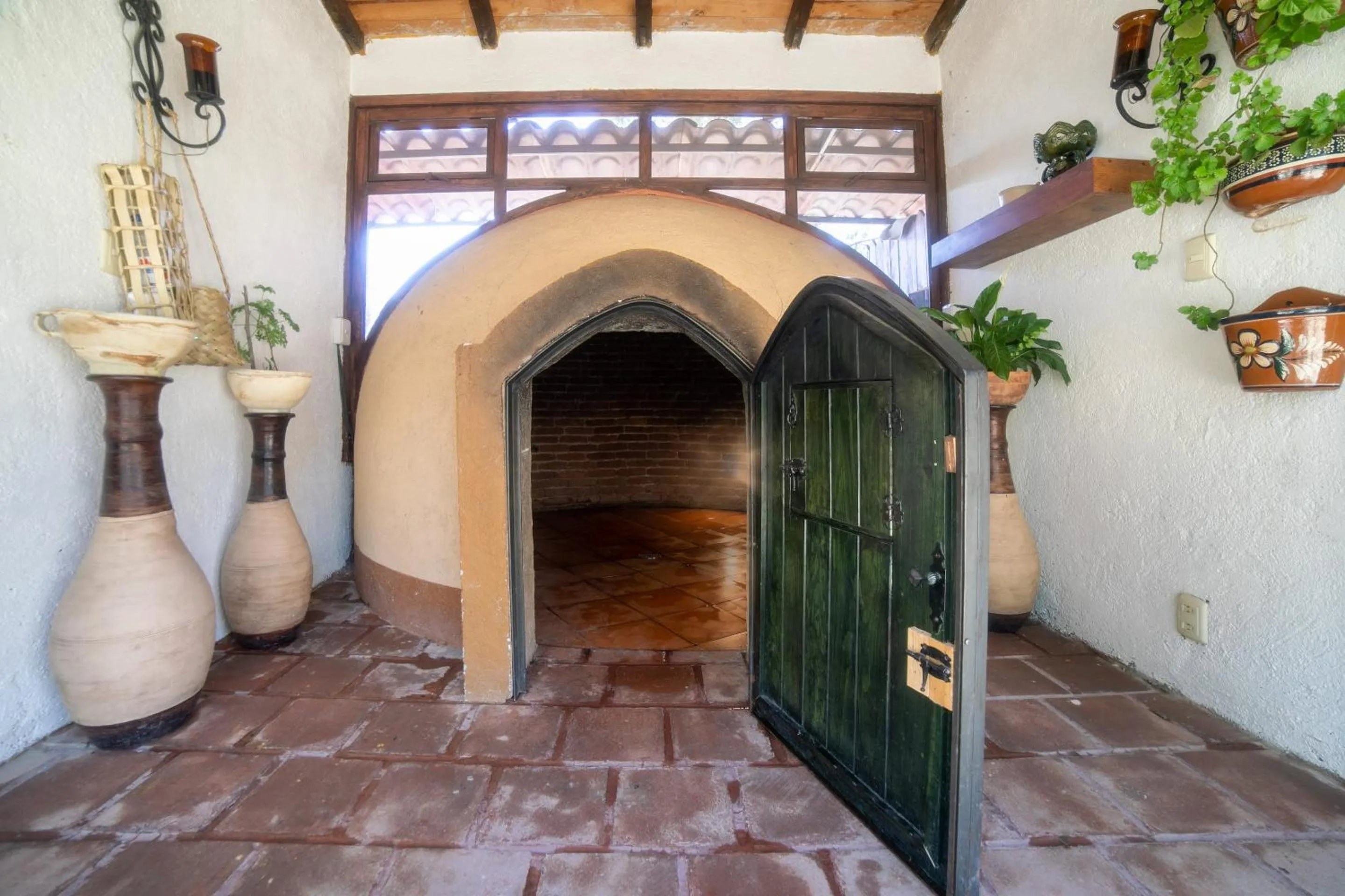 Spa and wellness centre/facilities in HOTEL XIADANI Restaurante, Temazcal & Spa