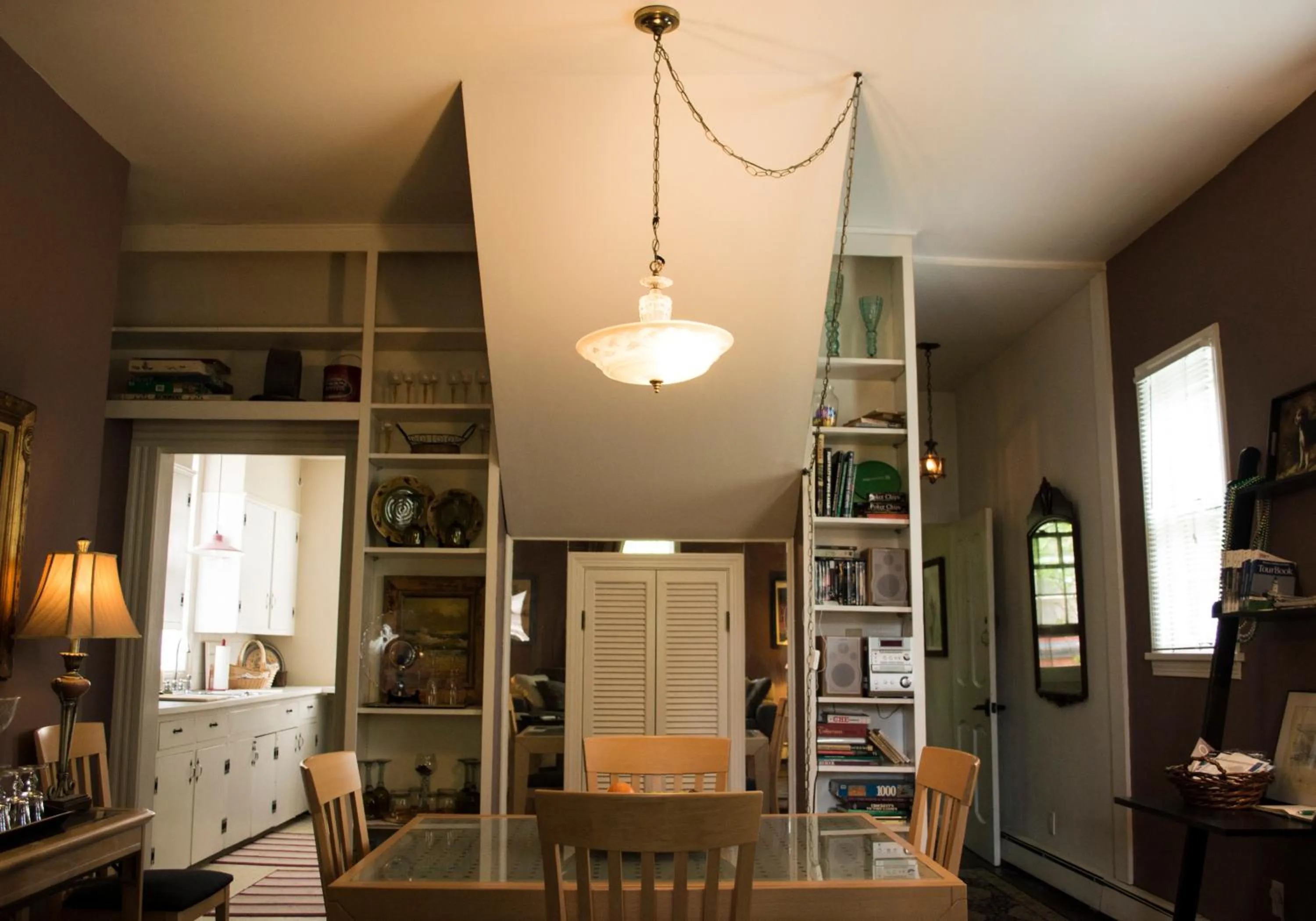 Dining area in Clifford House Private Home B&B