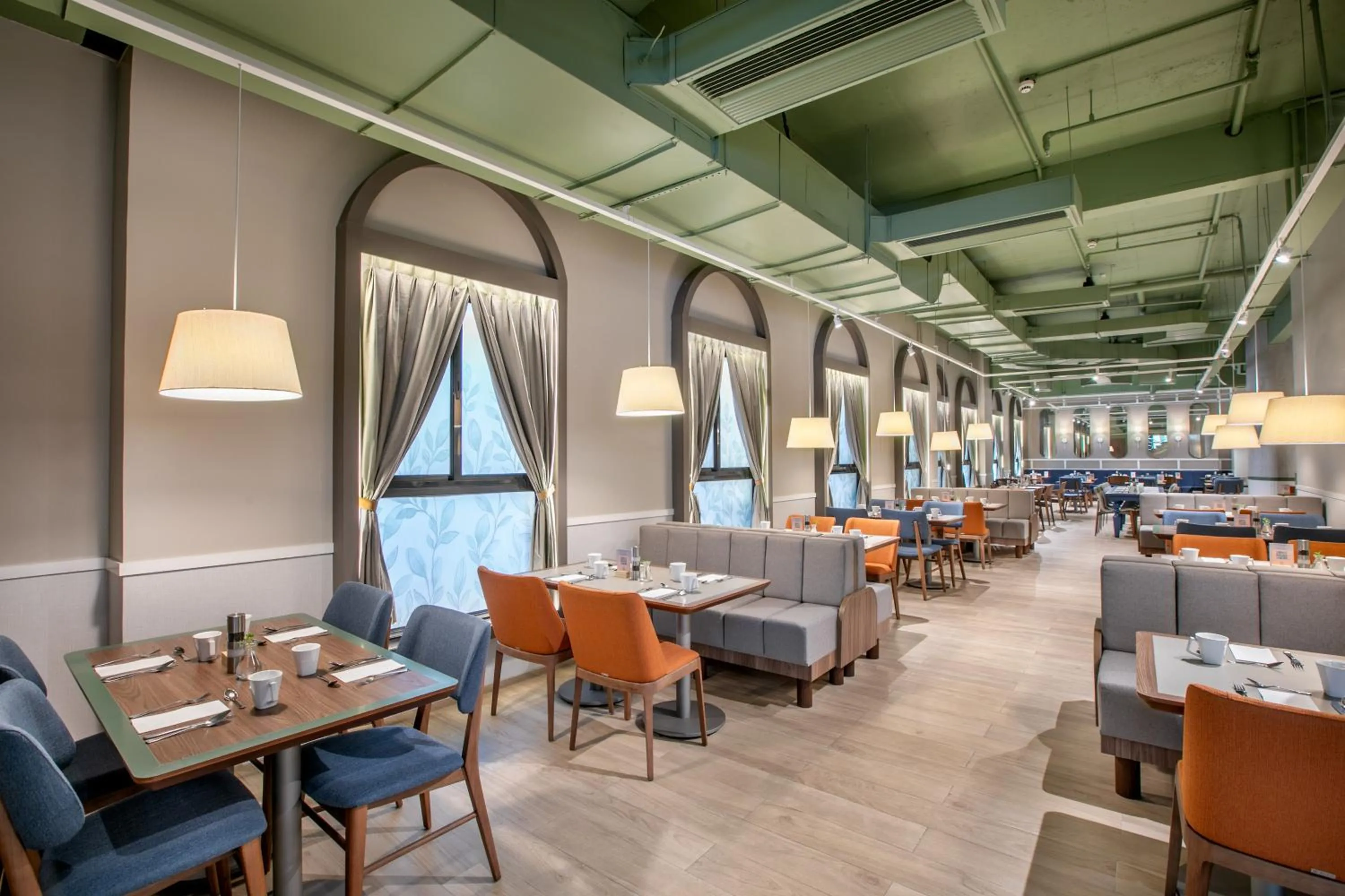 Restaurant/places to eat in INNSiDE by Meliá São Paulo Higienópolis