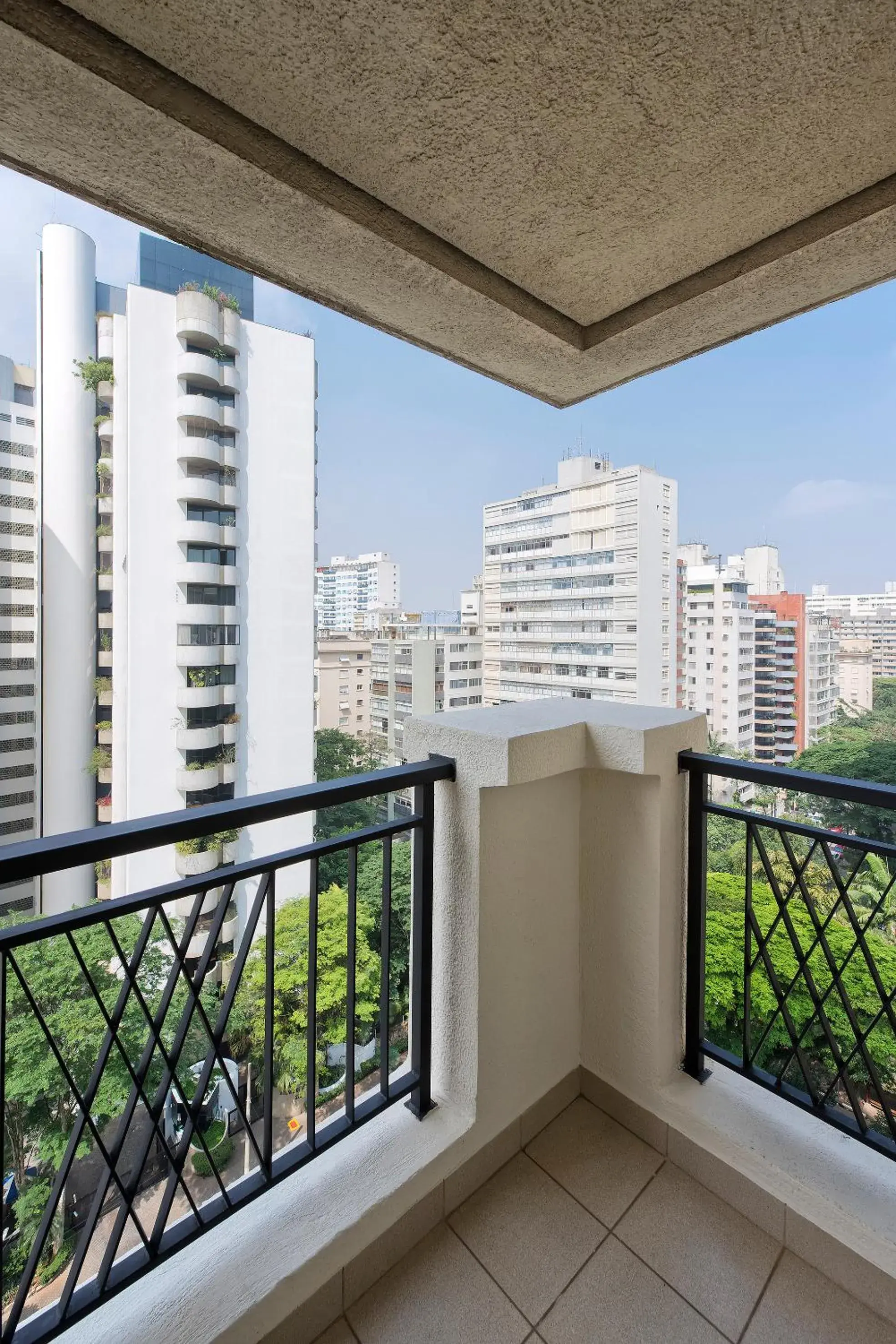 View (from property/room) in INNSiDE by Meliá São Paulo Higienópolis View (from property/room) in INNSiDE by Meliá São Paulo Higienópolis