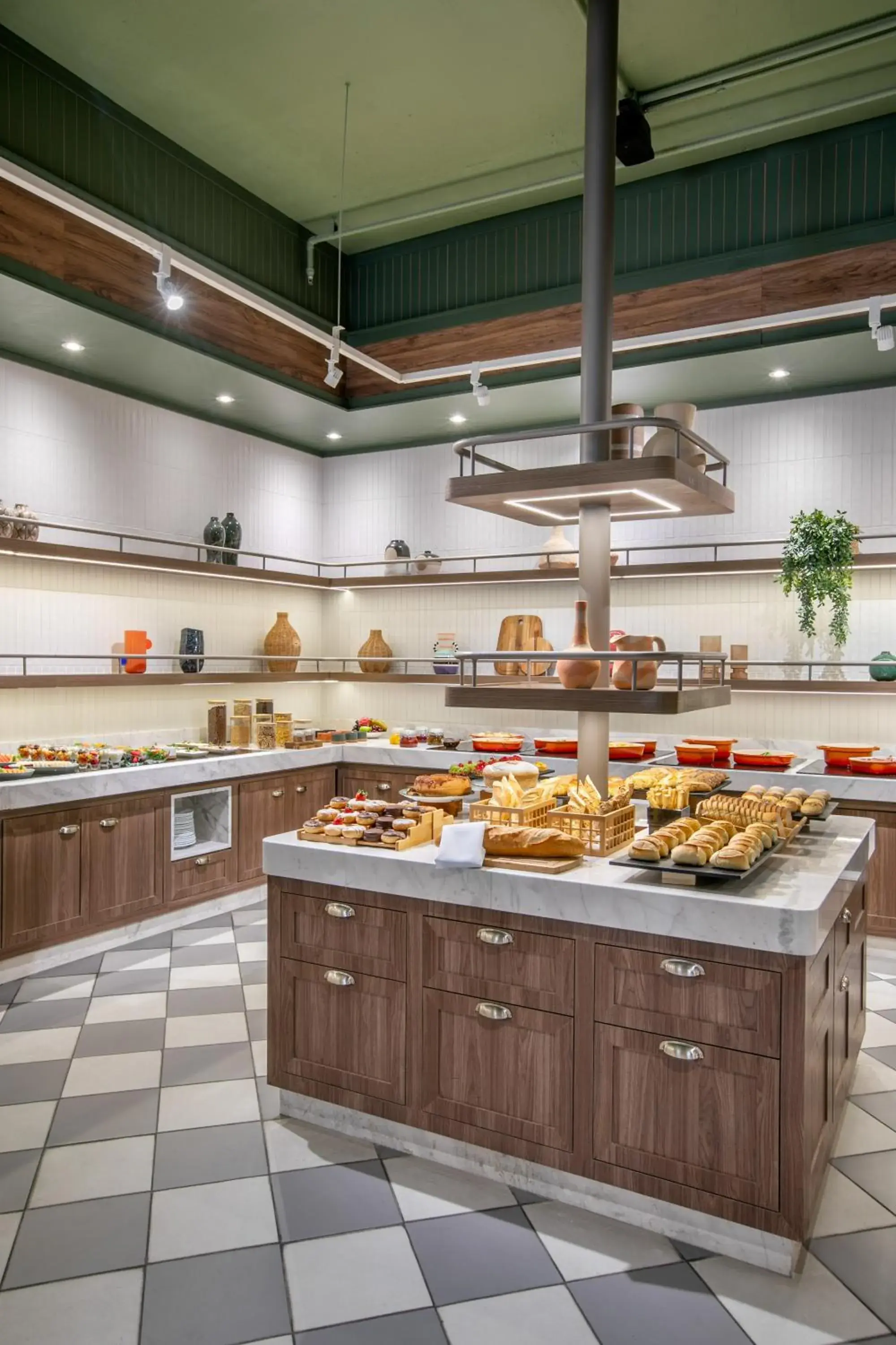 Restaurant/places to eat in INNSiDE by Meliá São Paulo Higienópolis Restaurant/places to eat in INNSiDE by Meliá São Paulo Higienópolis